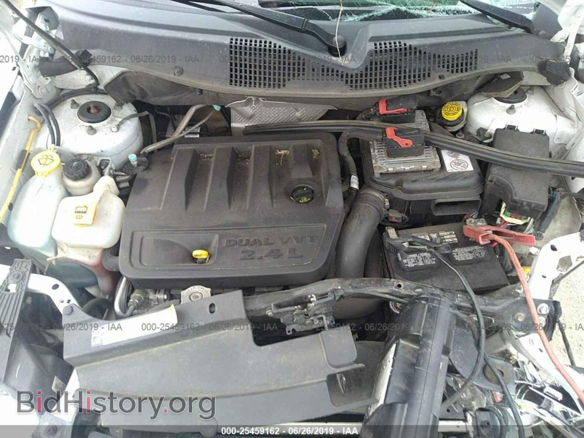 2013 JEEP COMPASS - VIN: 1C4NJDBB3DD227965 - Photo 10