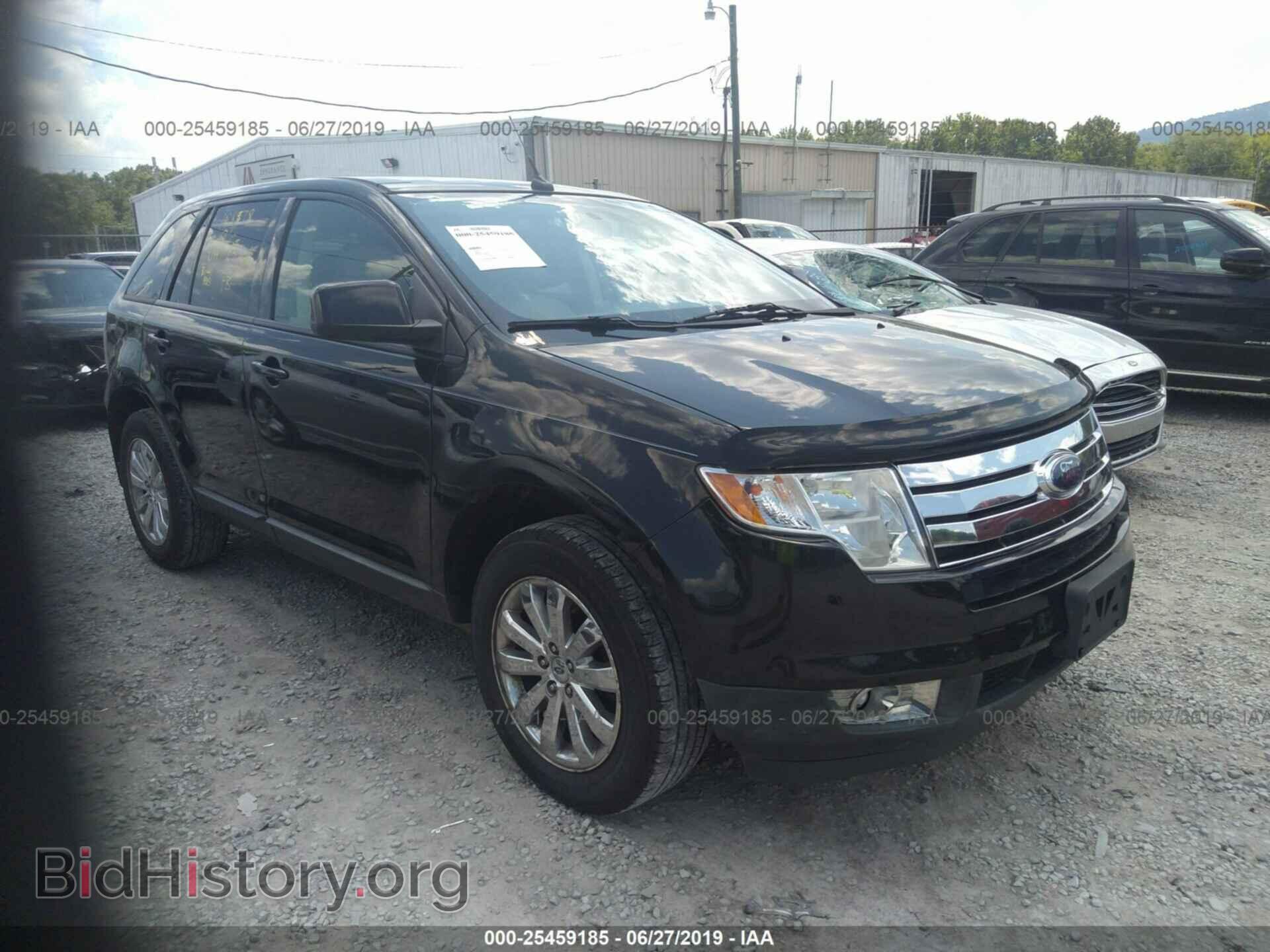 Photo 2FMDK3JC6ABA61841 - FORD EDGE 2010