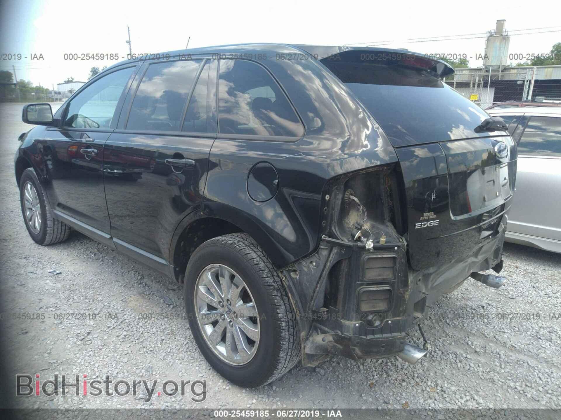 2010 FORD EDGE - VIN: 2FMDK3JC6ABA61841 - Фото 3