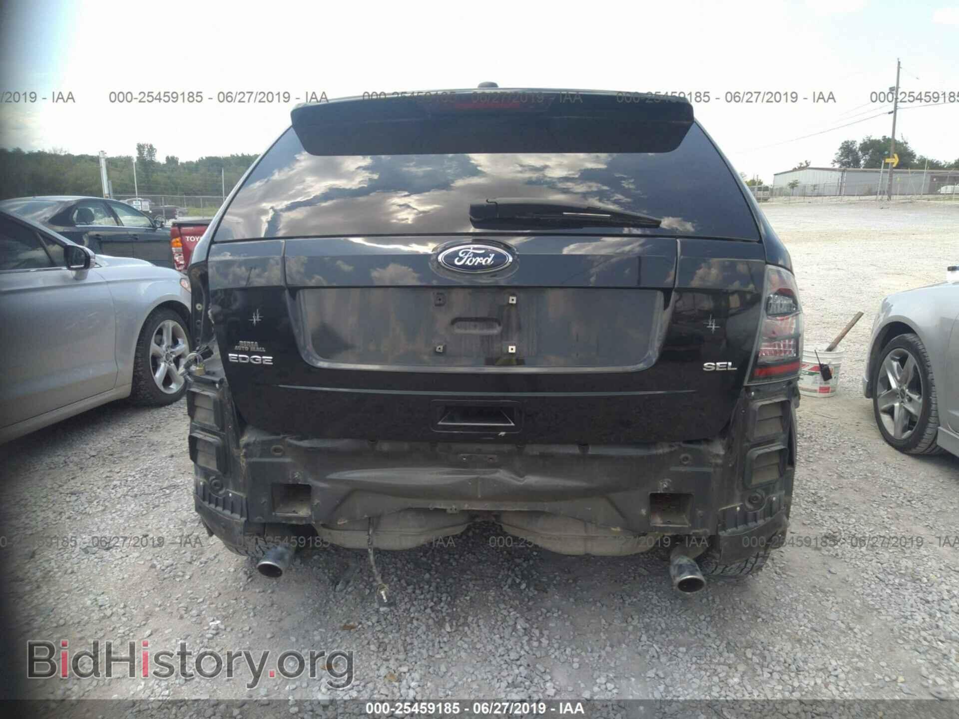 2010 FORD EDGE - VIN: 2FMDK3JC6ABA61841 - Фото 6