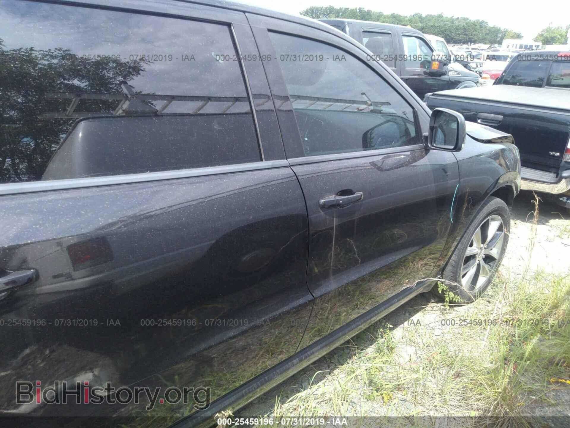 2015 DODGE DURANGO - VIN: 1C4SDJCT4FC786644 - Фото 4