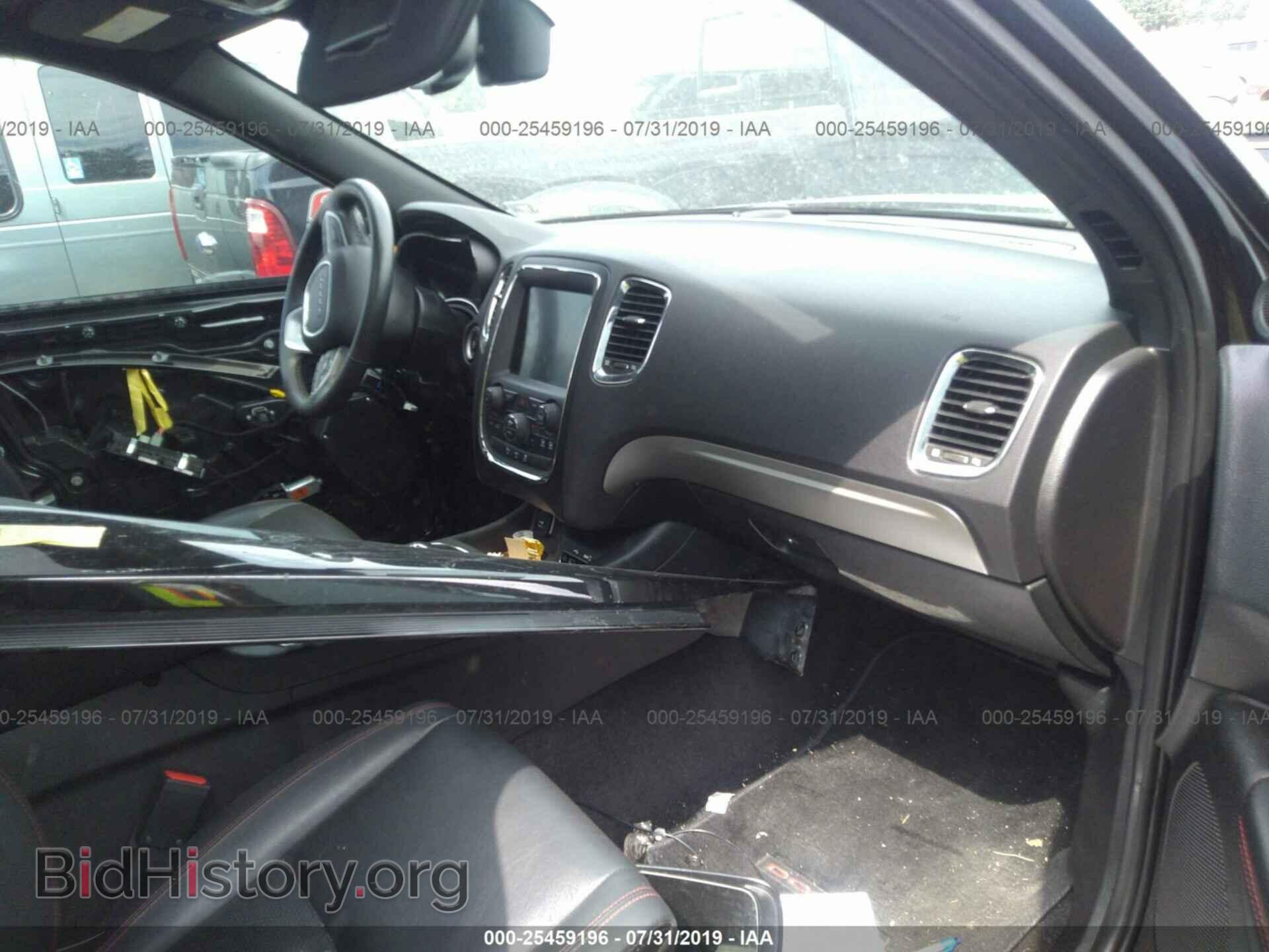 2015 DODGE DURANGO - VIN: 1C4SDJCT4FC786644 - Фото 5