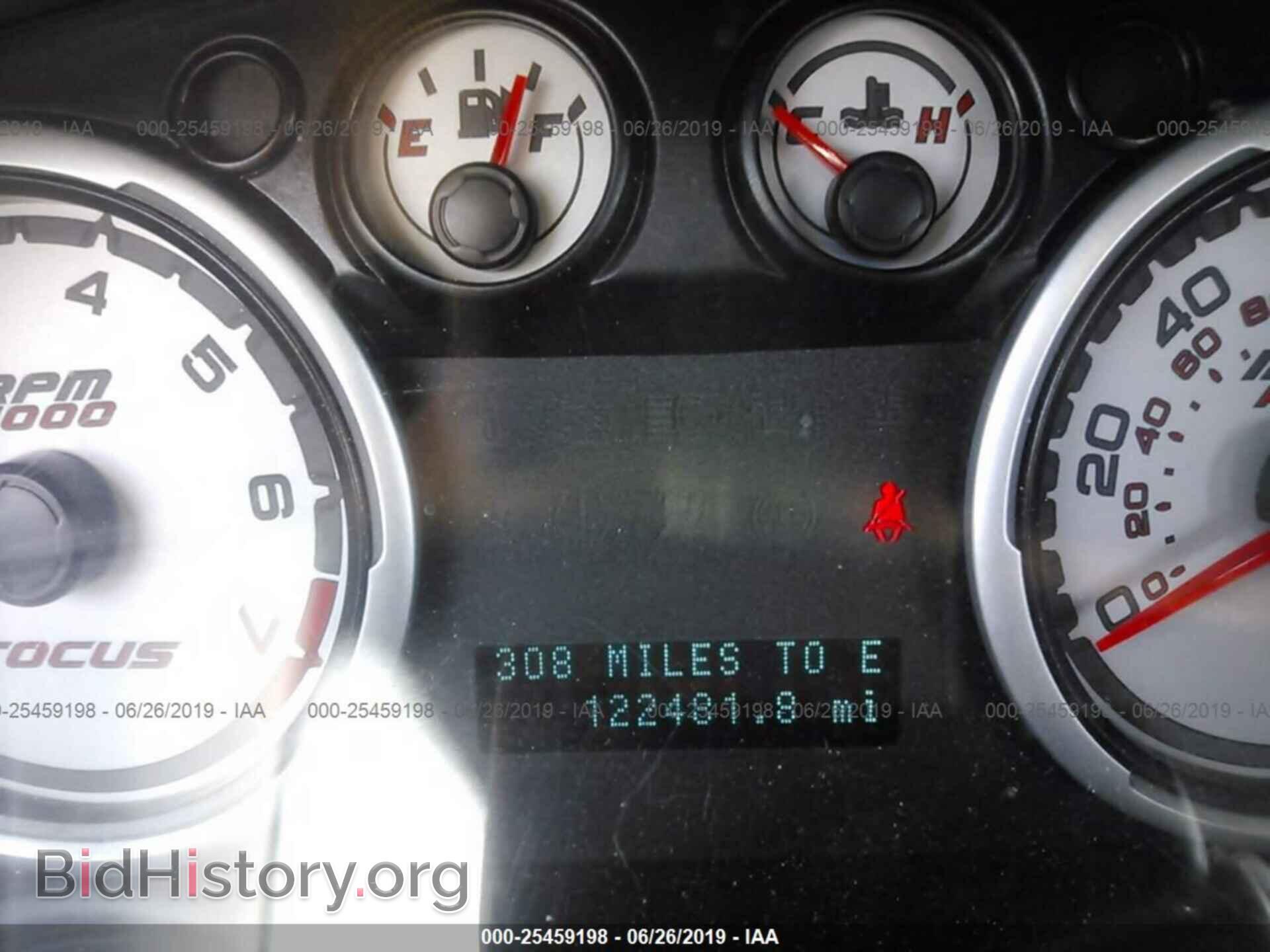 2011 FORD FOCUS - VIN: 1FAHP3FN7BW105501 - Photo 7