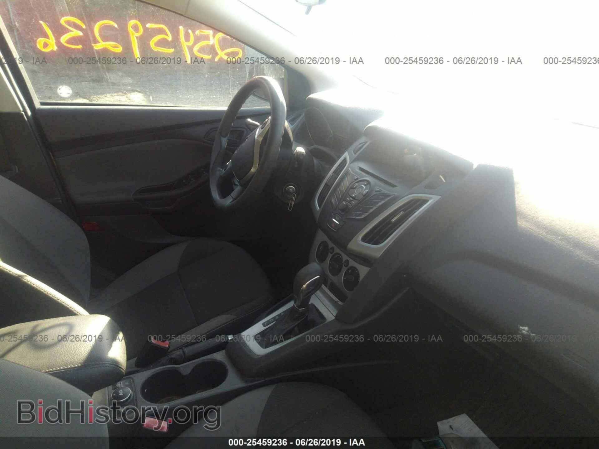 2012 FORD FOCUS - VIN: 1FAHP3K21CL335498 - Photo 5