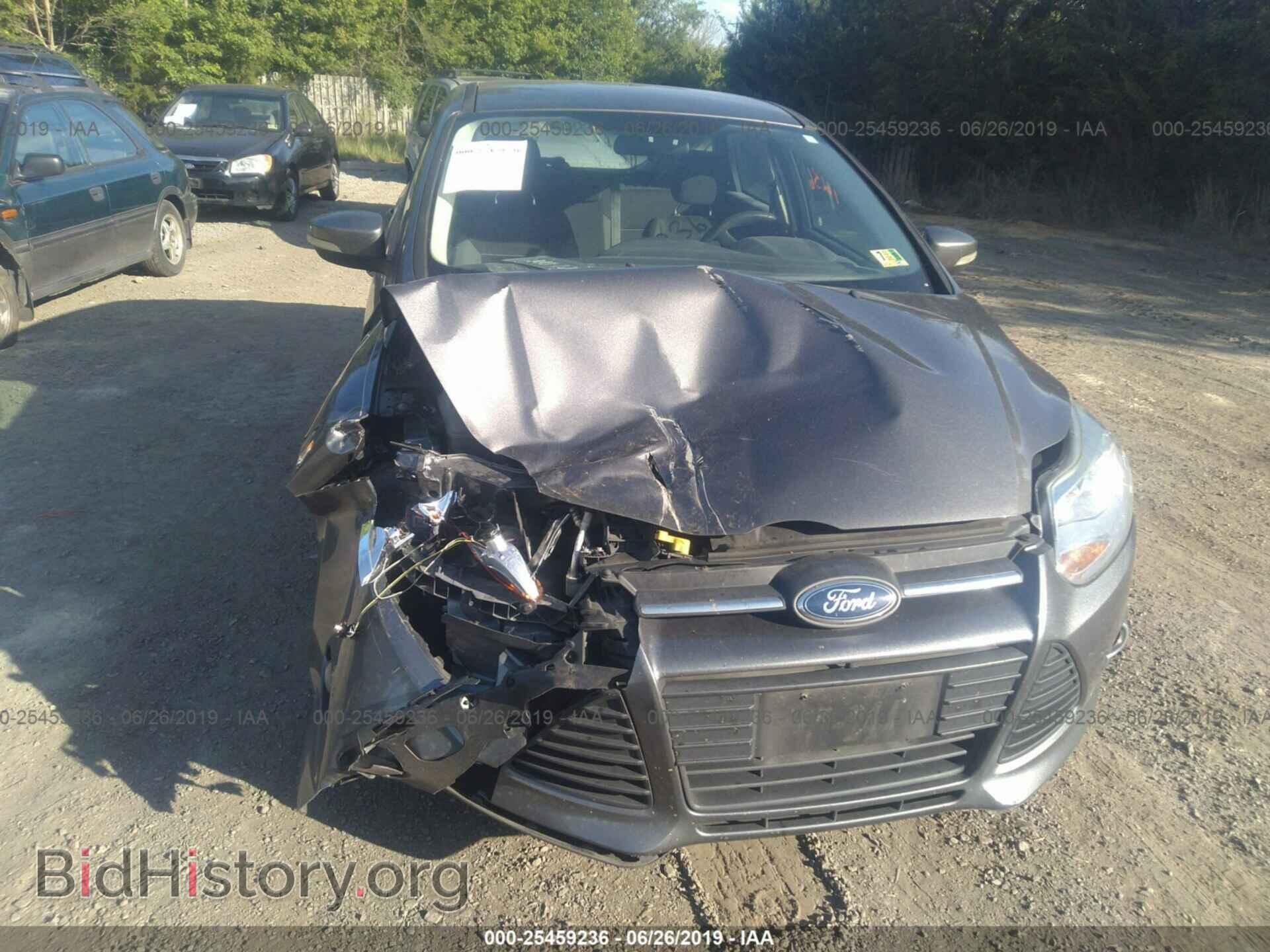 2012 FORD FOCUS - VIN: 1FAHP3K21CL335498 - Photo 6