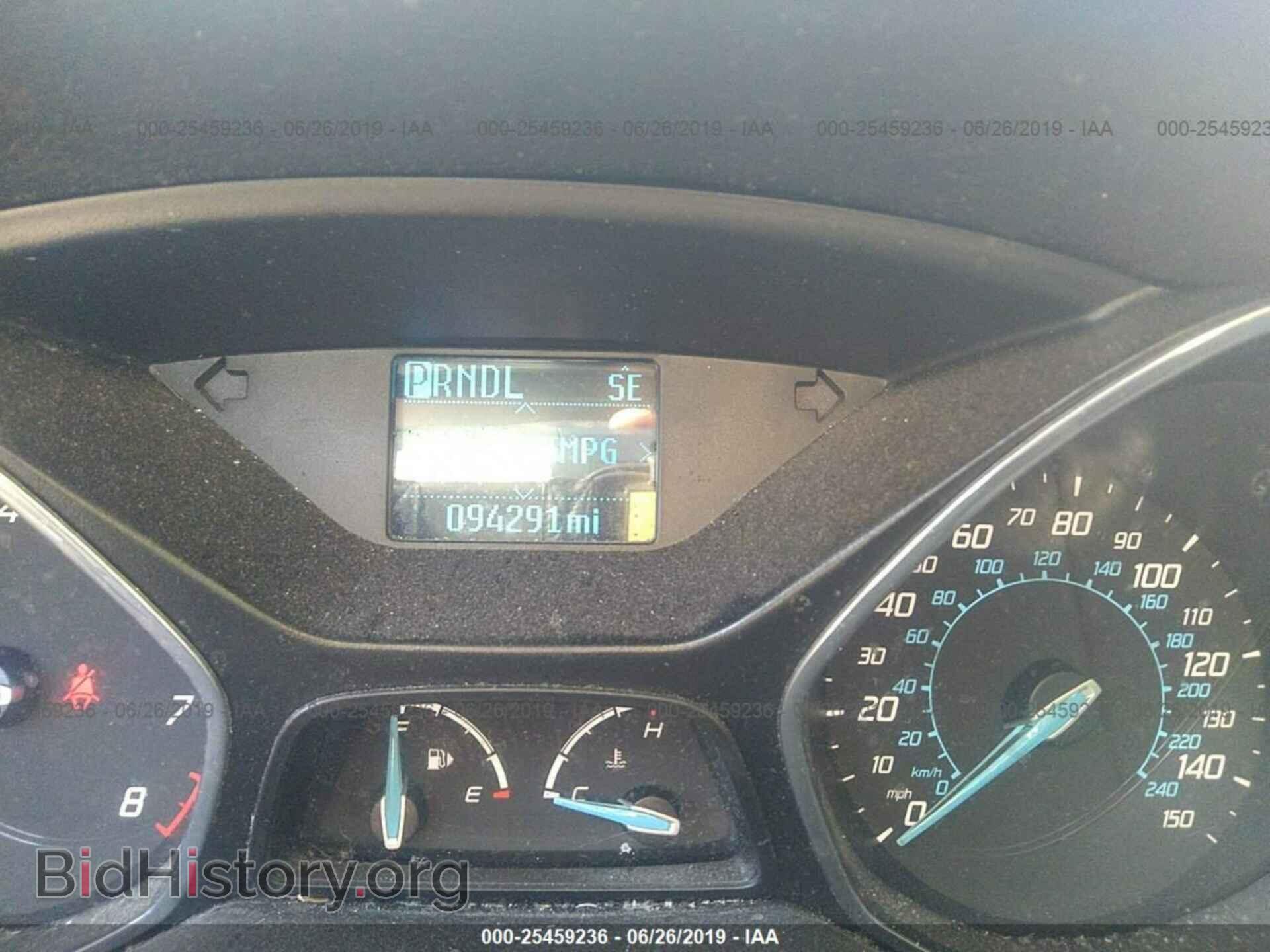 2012 FORD FOCUS - VIN: 1FAHP3K21CL335498 - Photo 7