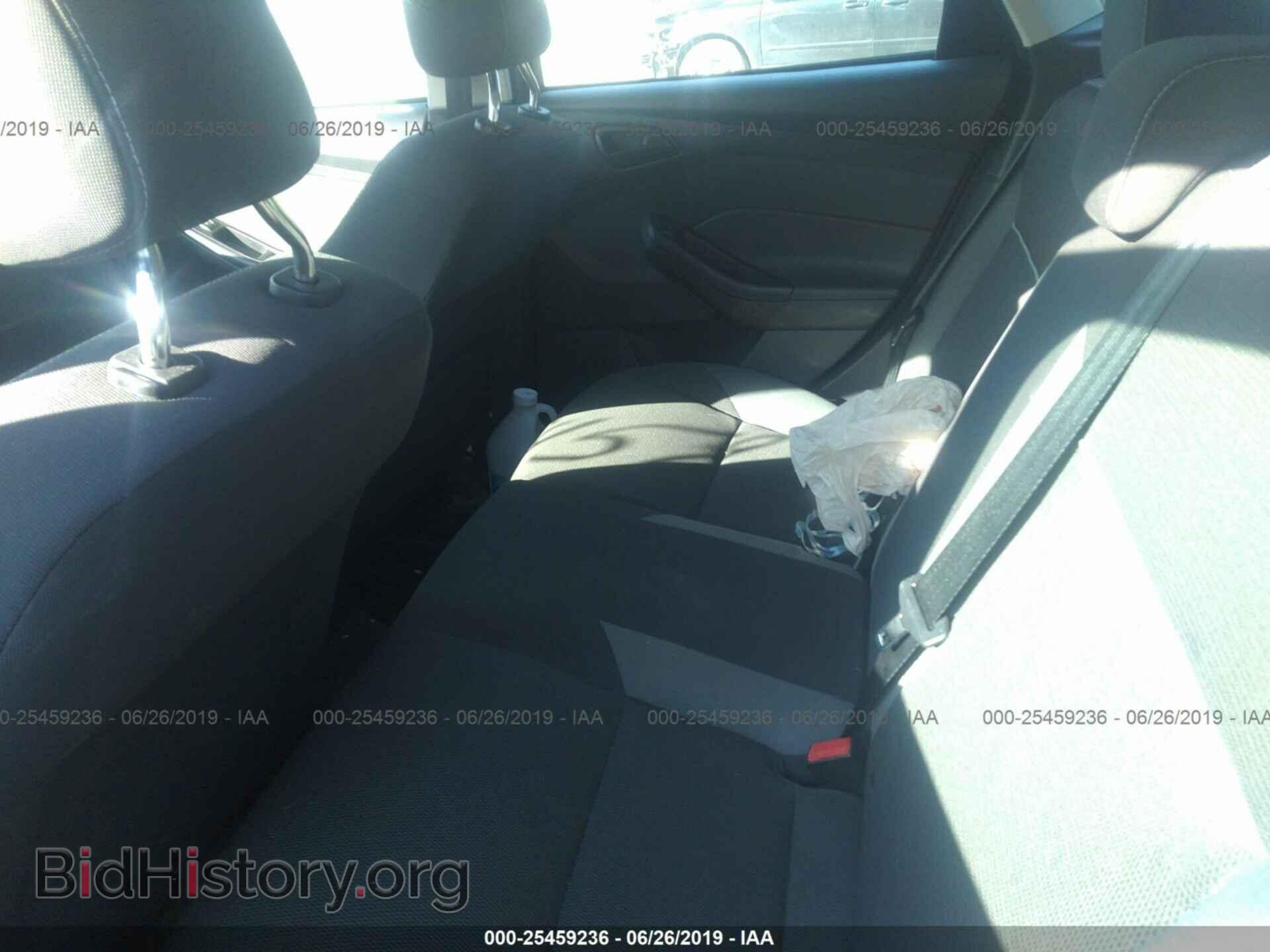 2012 FORD FOCUS - VIN: 1FAHP3K21CL335498 - Photo 8