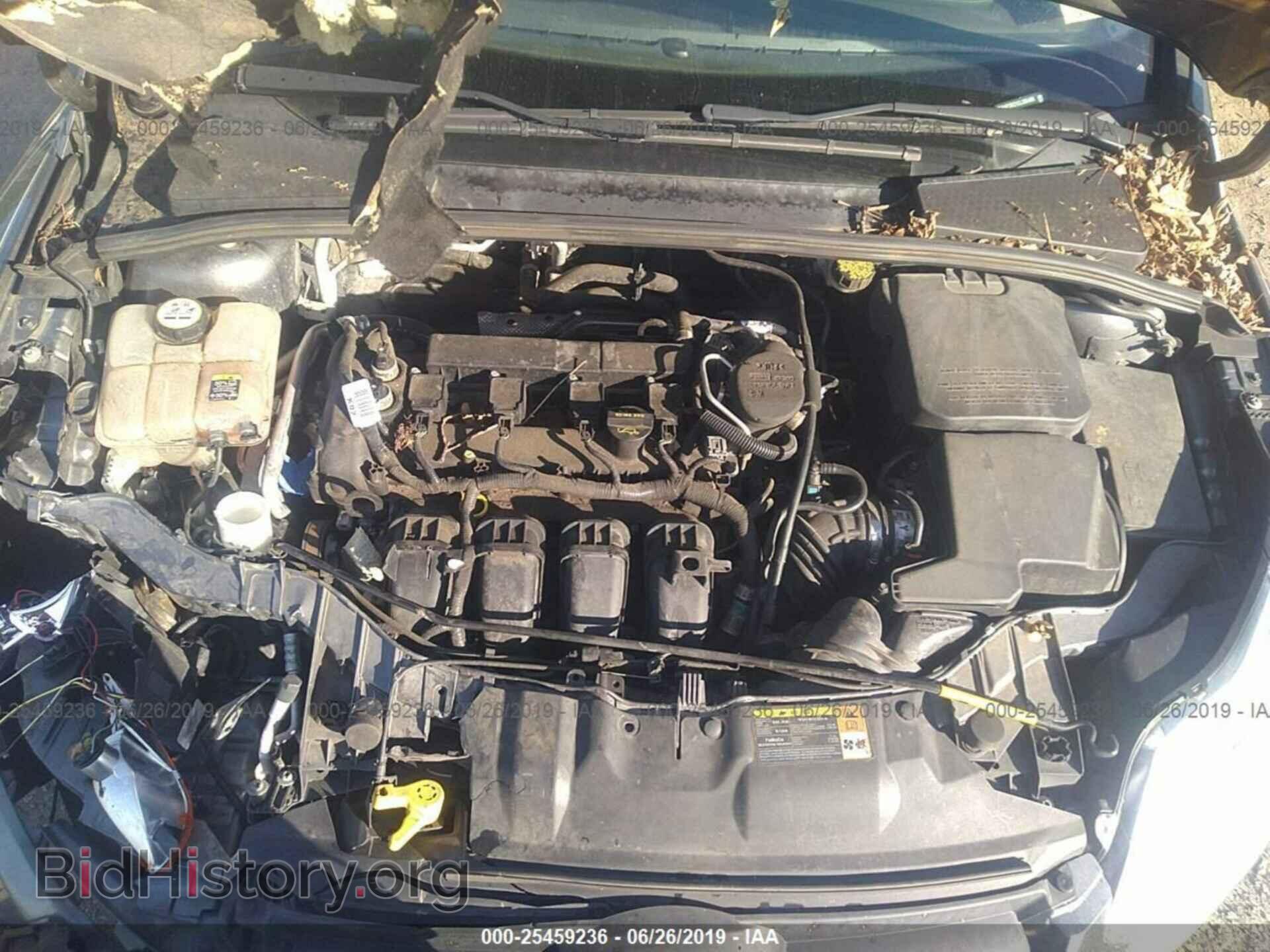 2012 FORD FOCUS - VIN: 1FAHP3K21CL335498 - Photo 10