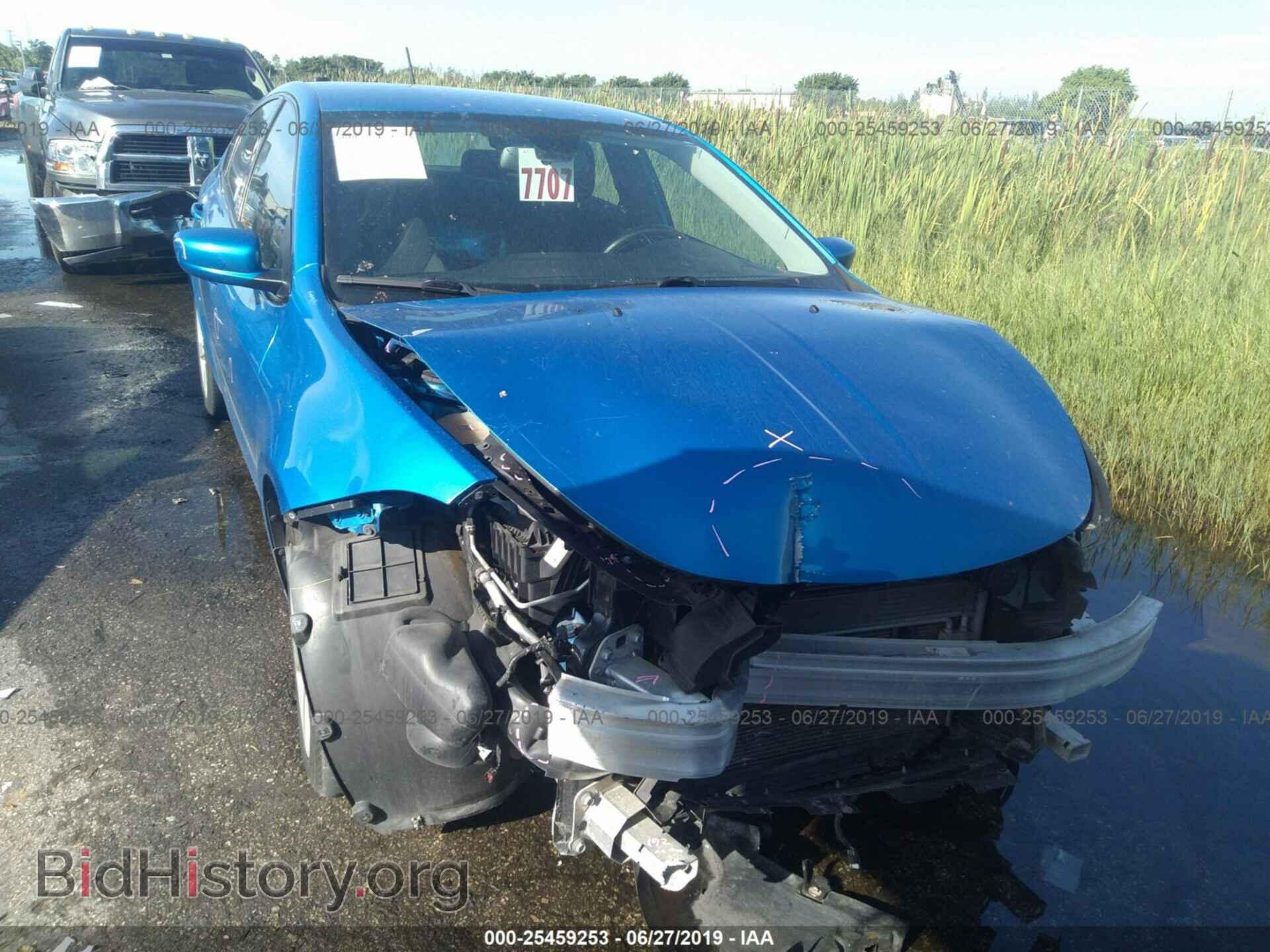 2015 DODGE DART - VIN: 1C3CDFBB6FD431841 - Photo 6