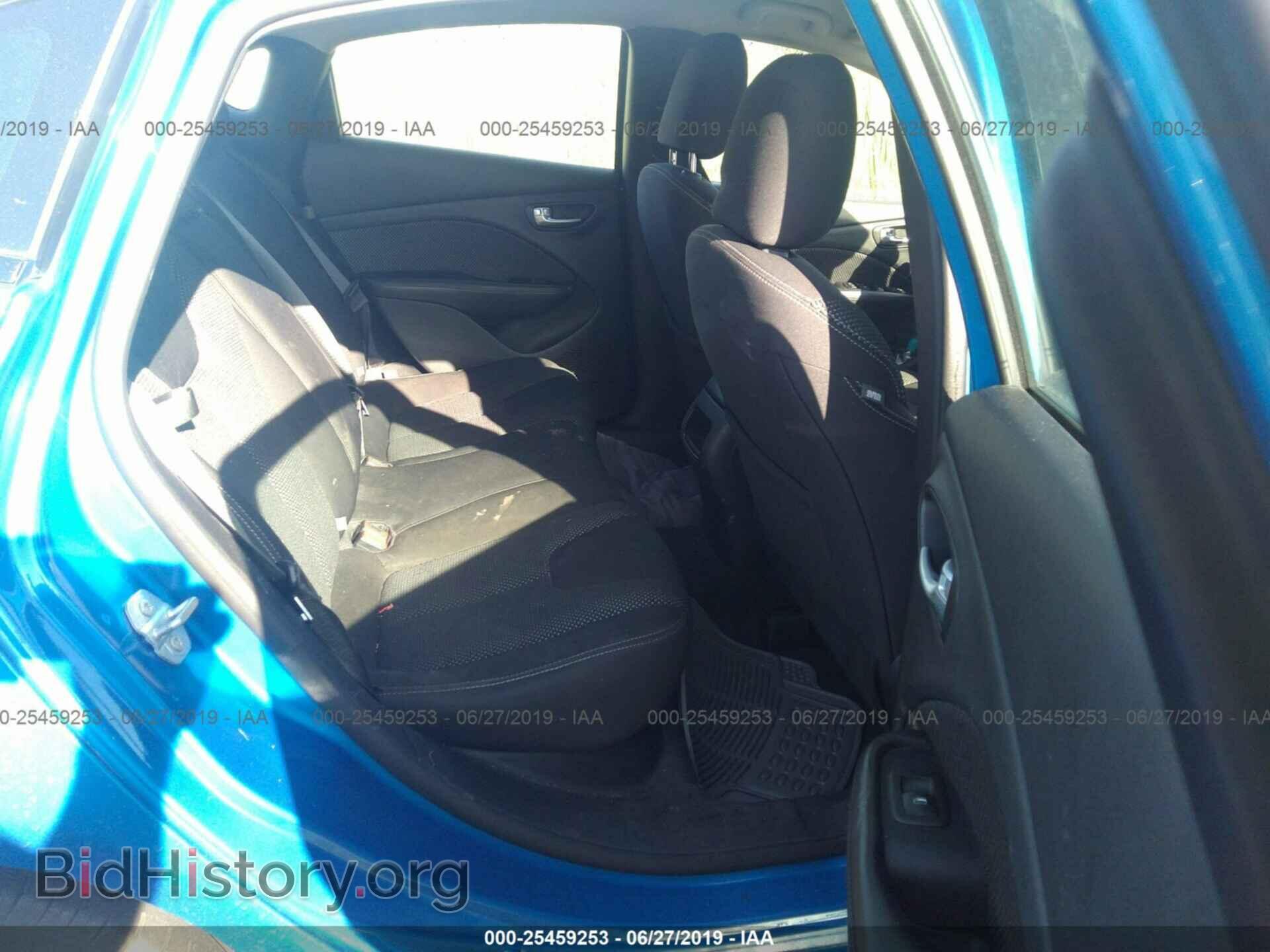 2015 DODGE DART - VIN: 1C3CDFBB6FD431841 - Photo 8