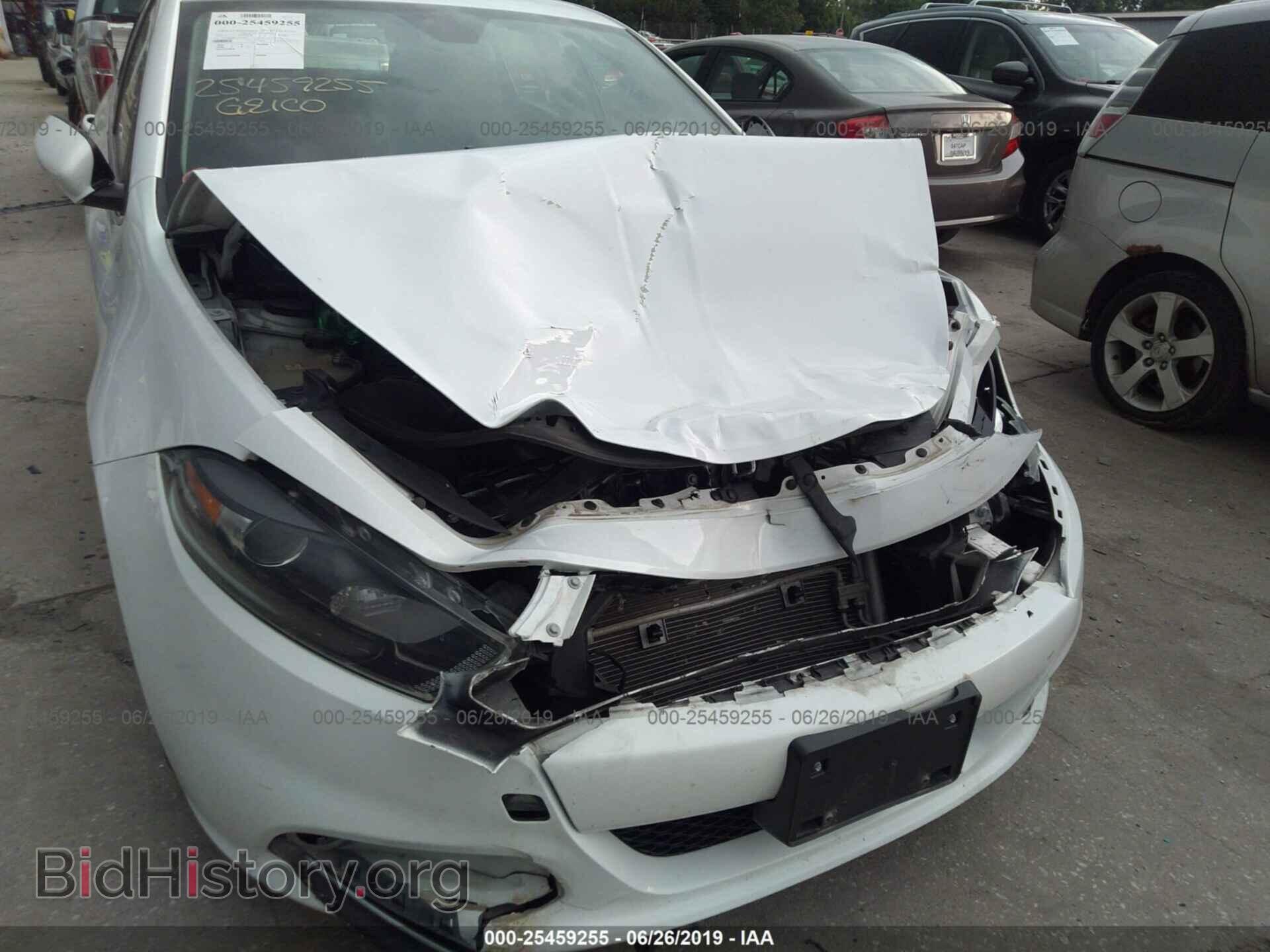 2015 DODGE DART - VIN: 1C3CDFBB1FD352044 - Фото 6