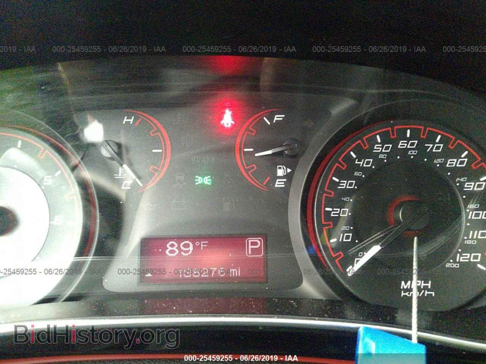 2015 DODGE DART - VIN: 1C3CDFBB1FD352044 - Фото 7