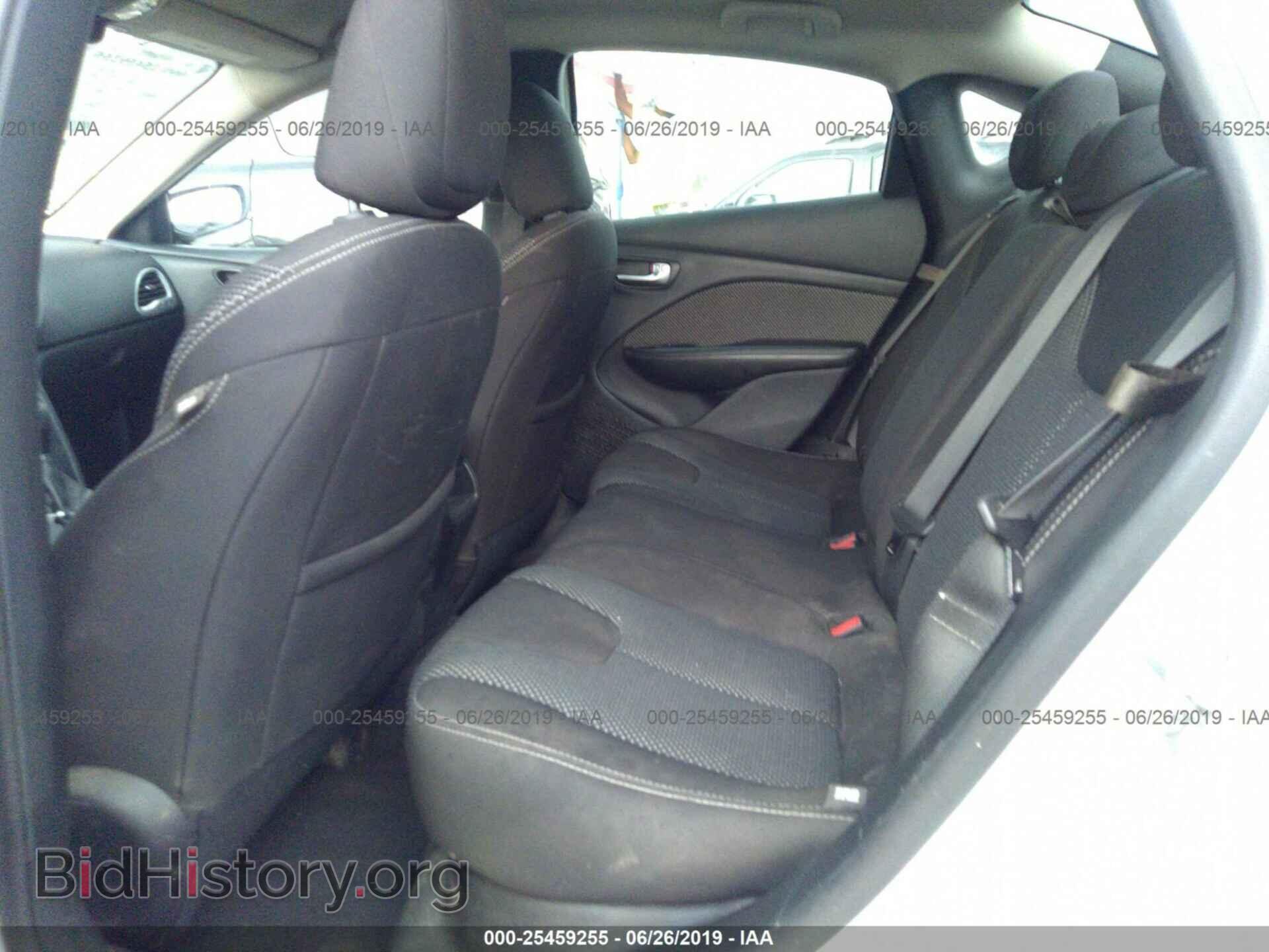 2015 DODGE DART - VIN: 1C3CDFBB1FD352044 - Фото 8