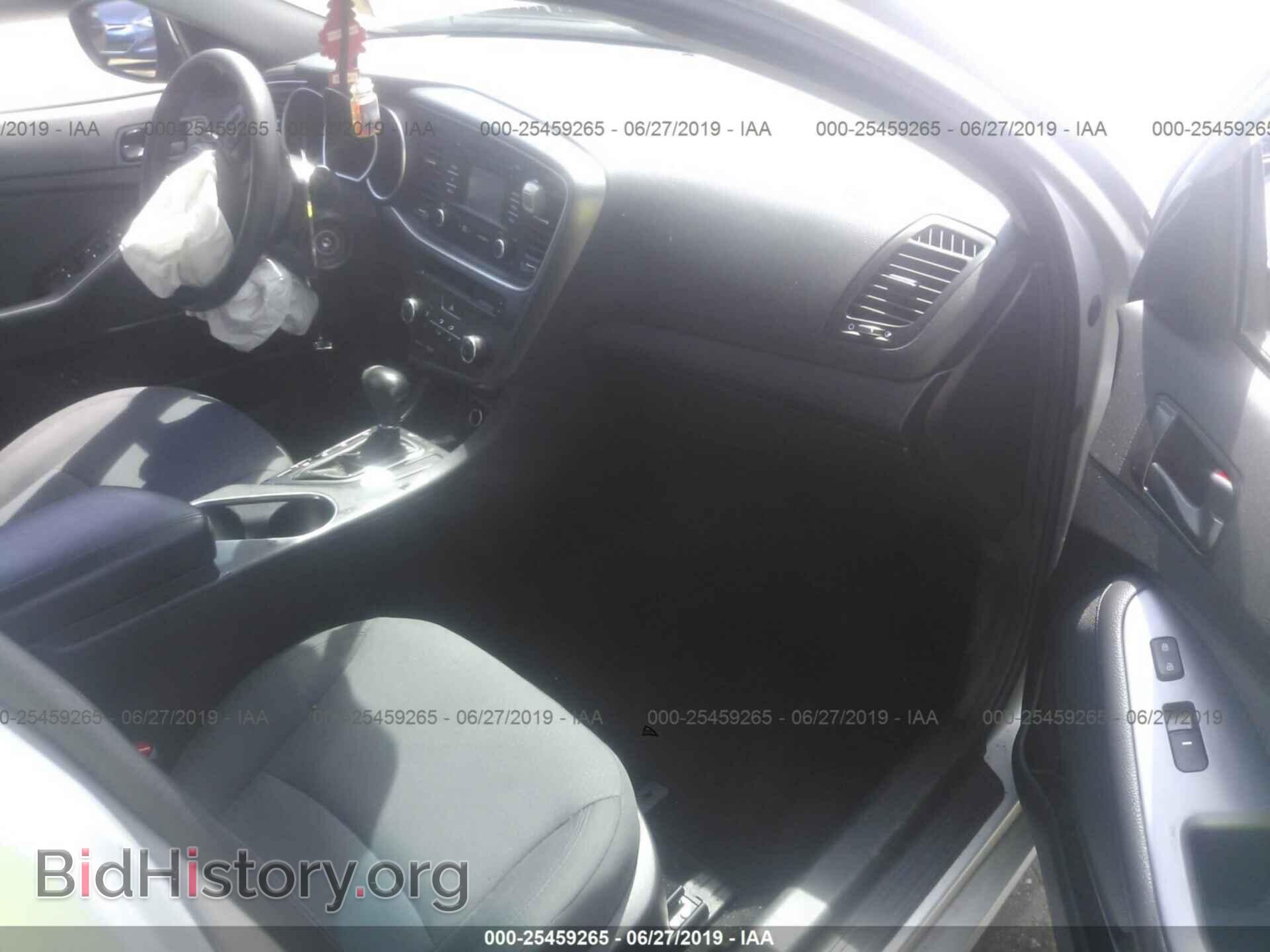 2015 KIA OPTIMA - VIN: 5XXGM4A76FG391569 - Фото 5