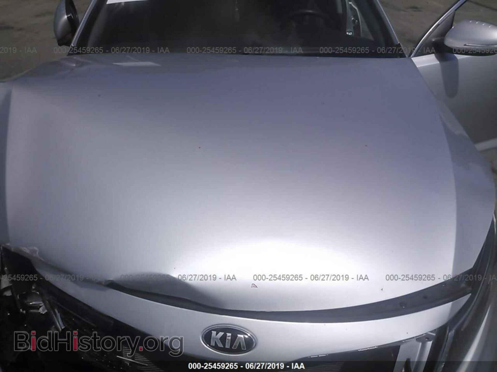 2015 KIA OPTIMA - VIN: 5XXGM4A76FG391569 - Фото 10