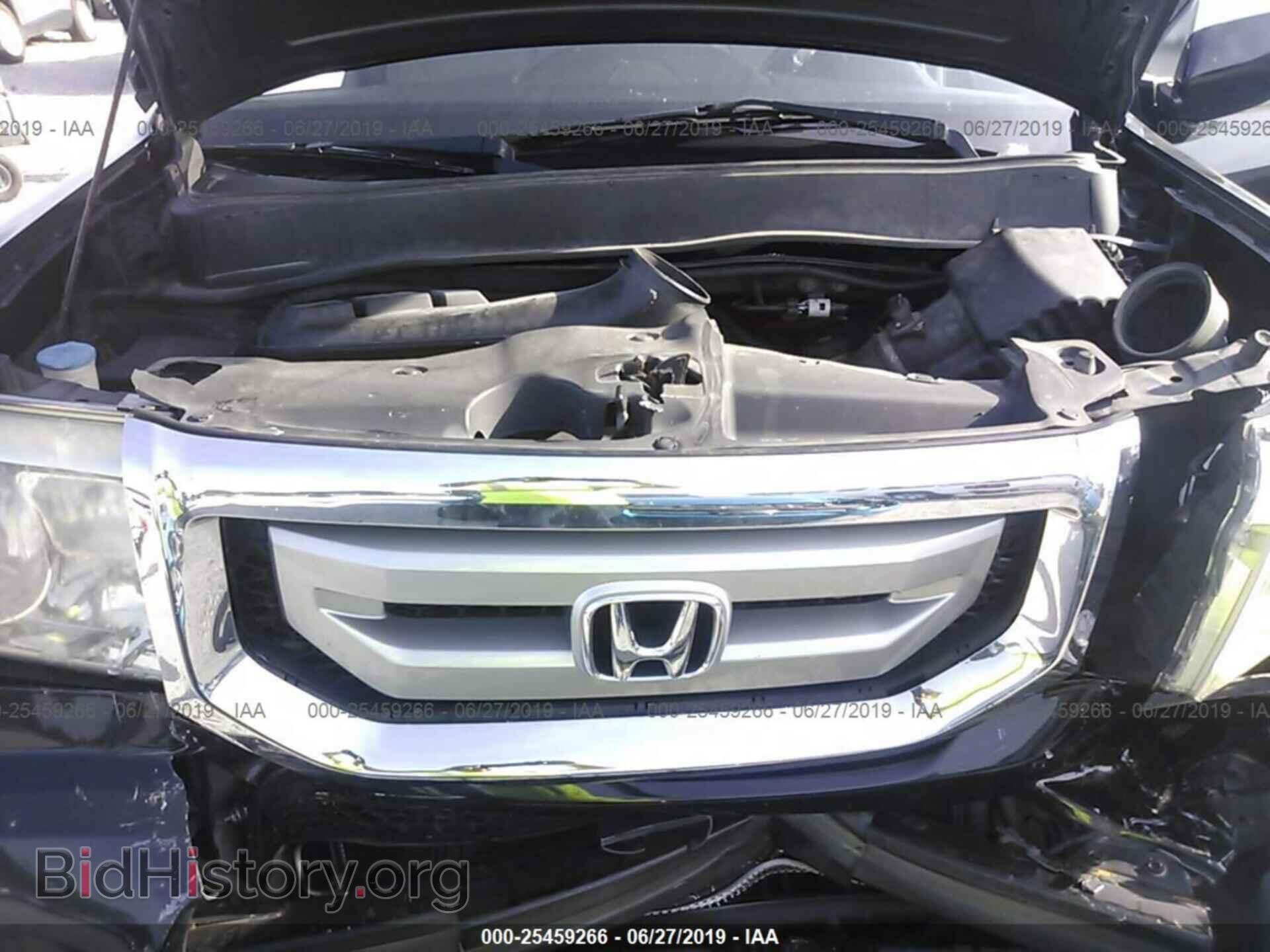 2010 HONDA PILOT - VIN: 5FNYF4H98AB025209 - Фото 10