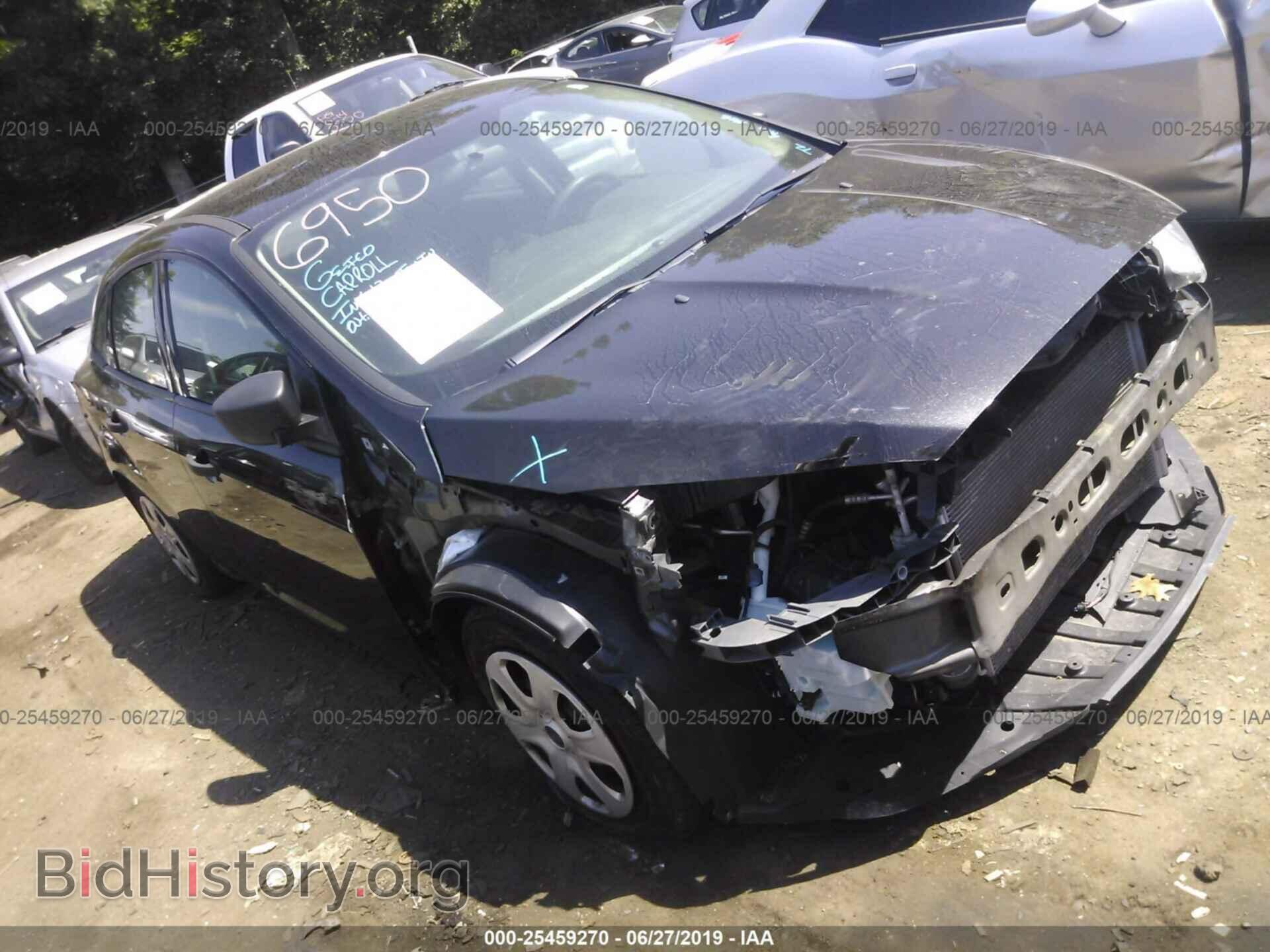 Photo 1FADP3E22FL280008 - FORD FOCUS 2015