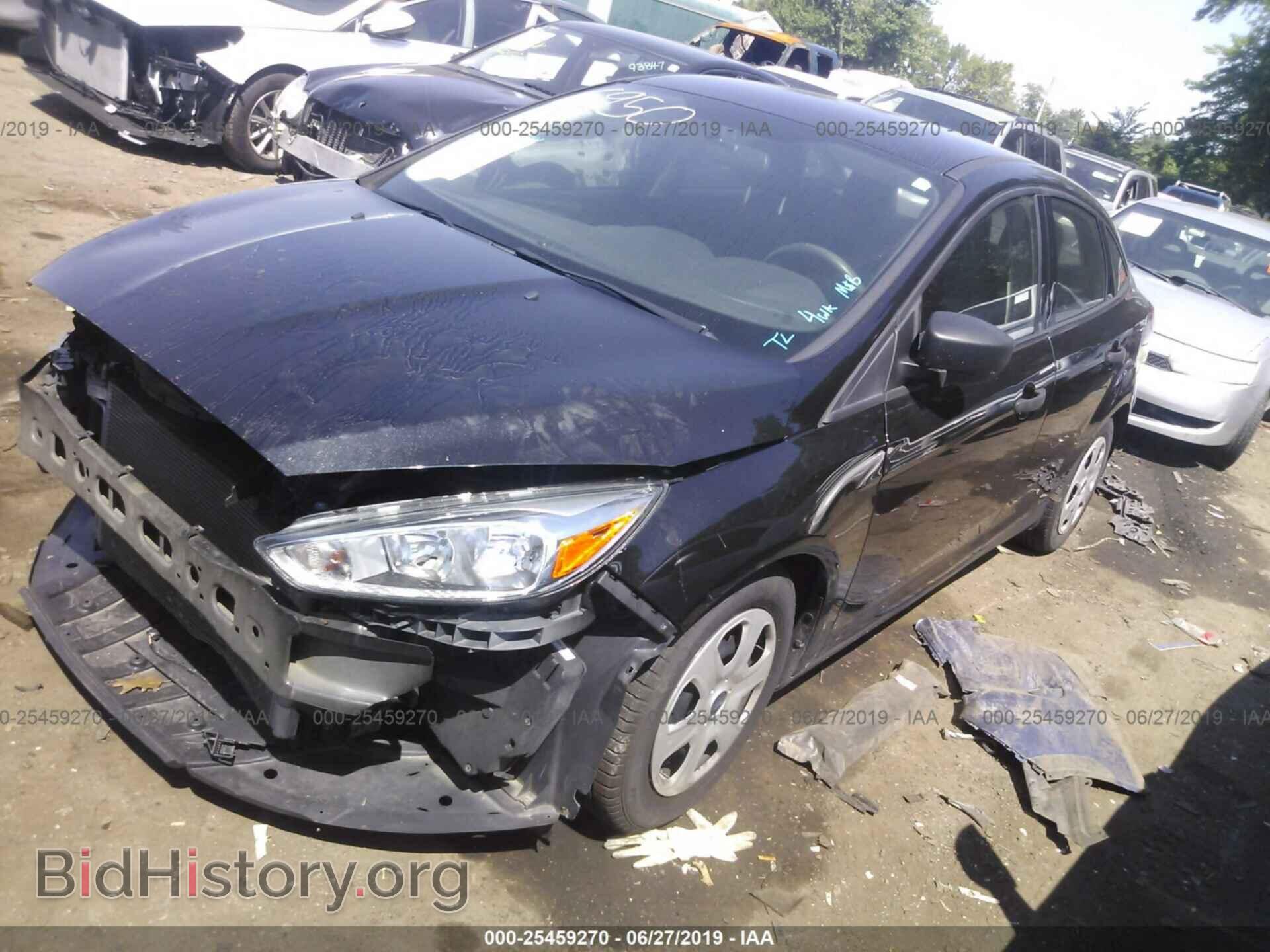 2015 FORD FOCUS - VIN: 1FADP3E22FL280008 - Photo 2