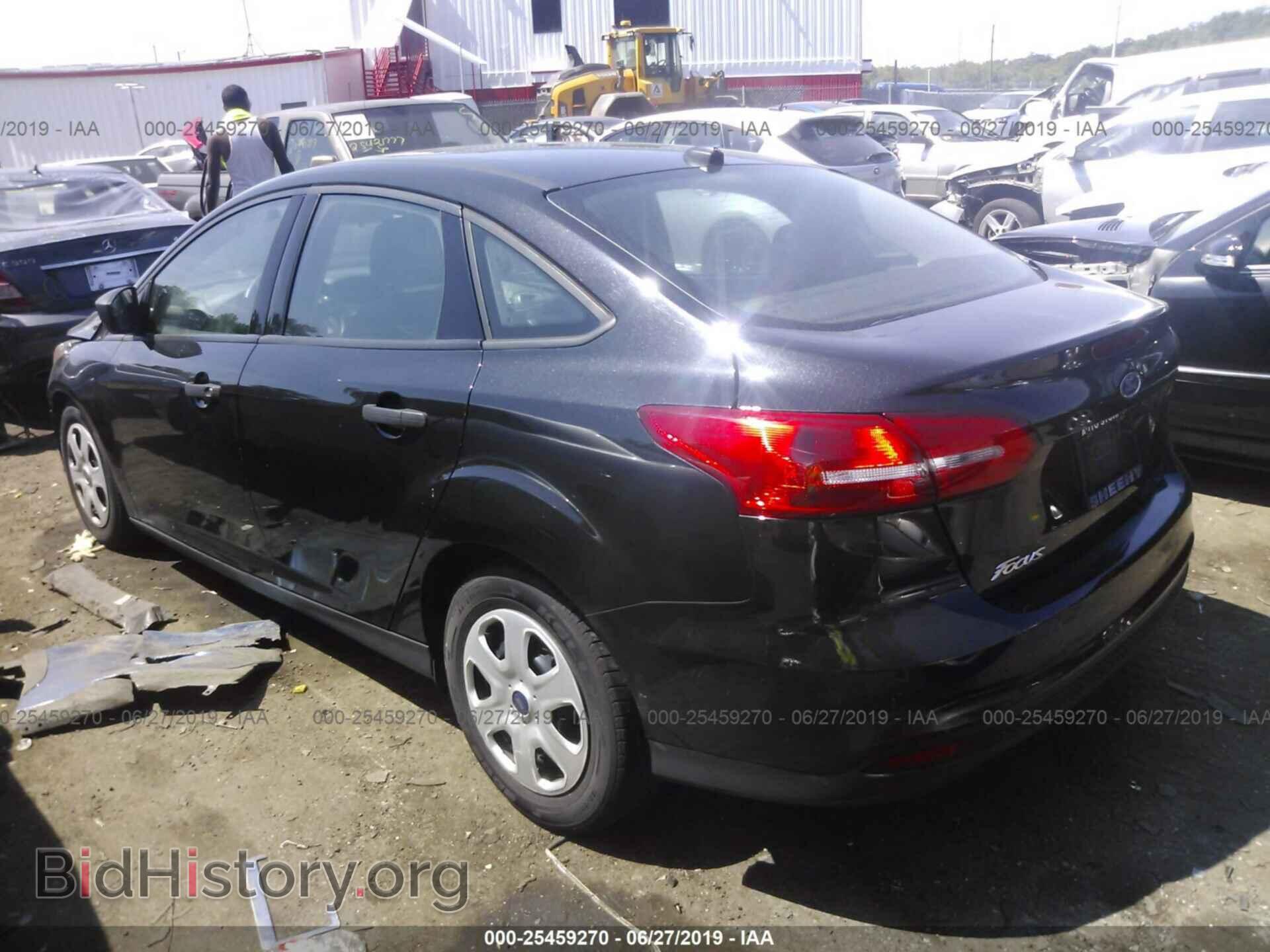 2015 FORD FOCUS - VIN: 1FADP3E22FL280008 - Photo 3