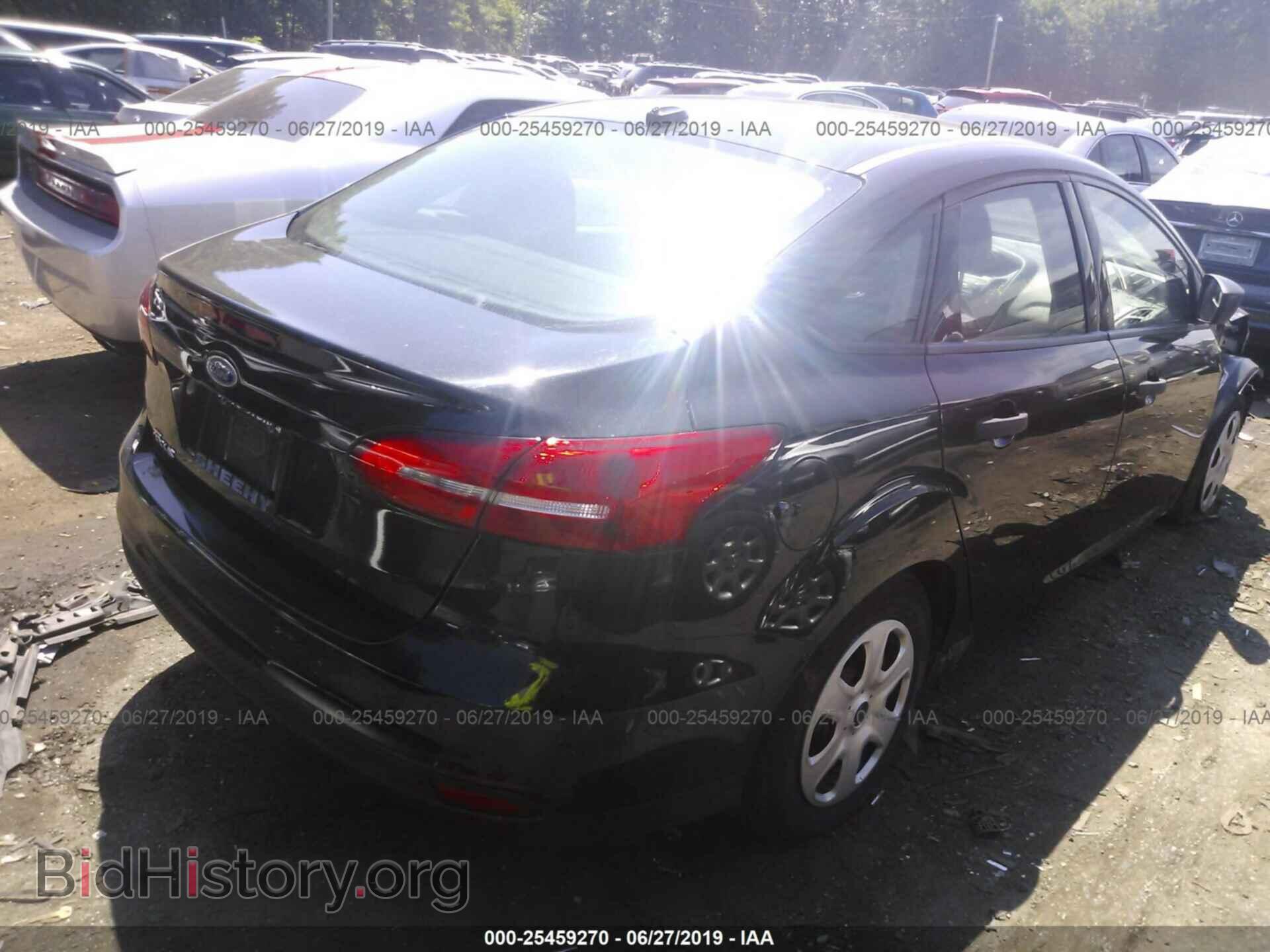 2015 FORD FOCUS - VIN: 1FADP3E22FL280008 - Photo 4