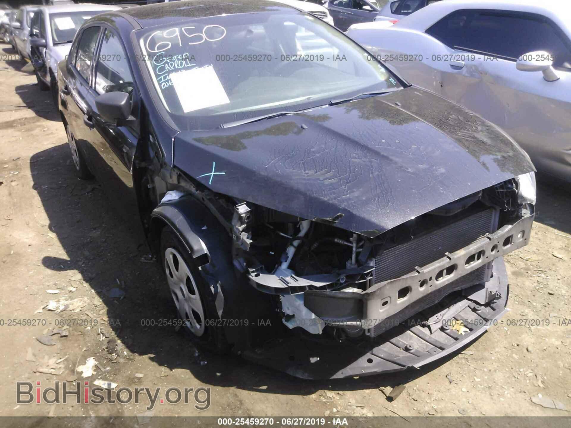 2015 FORD FOCUS - VIN: 1FADP3E22FL280008 - Photo 6