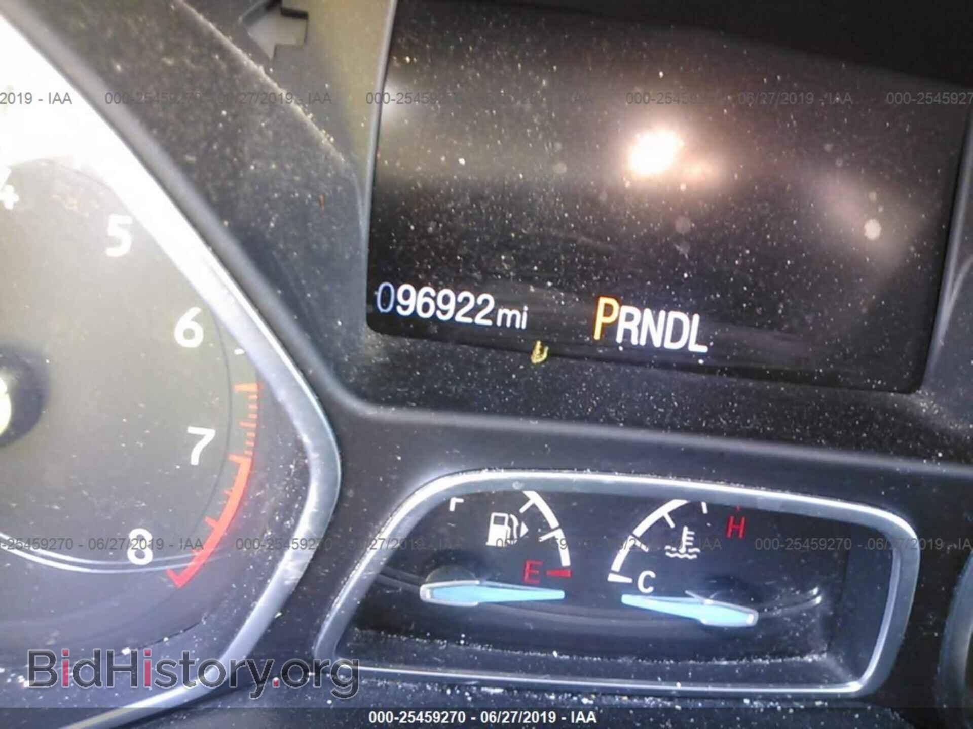 2015 FORD FOCUS - VIN: 1FADP3E22FL280008 - Photo 7