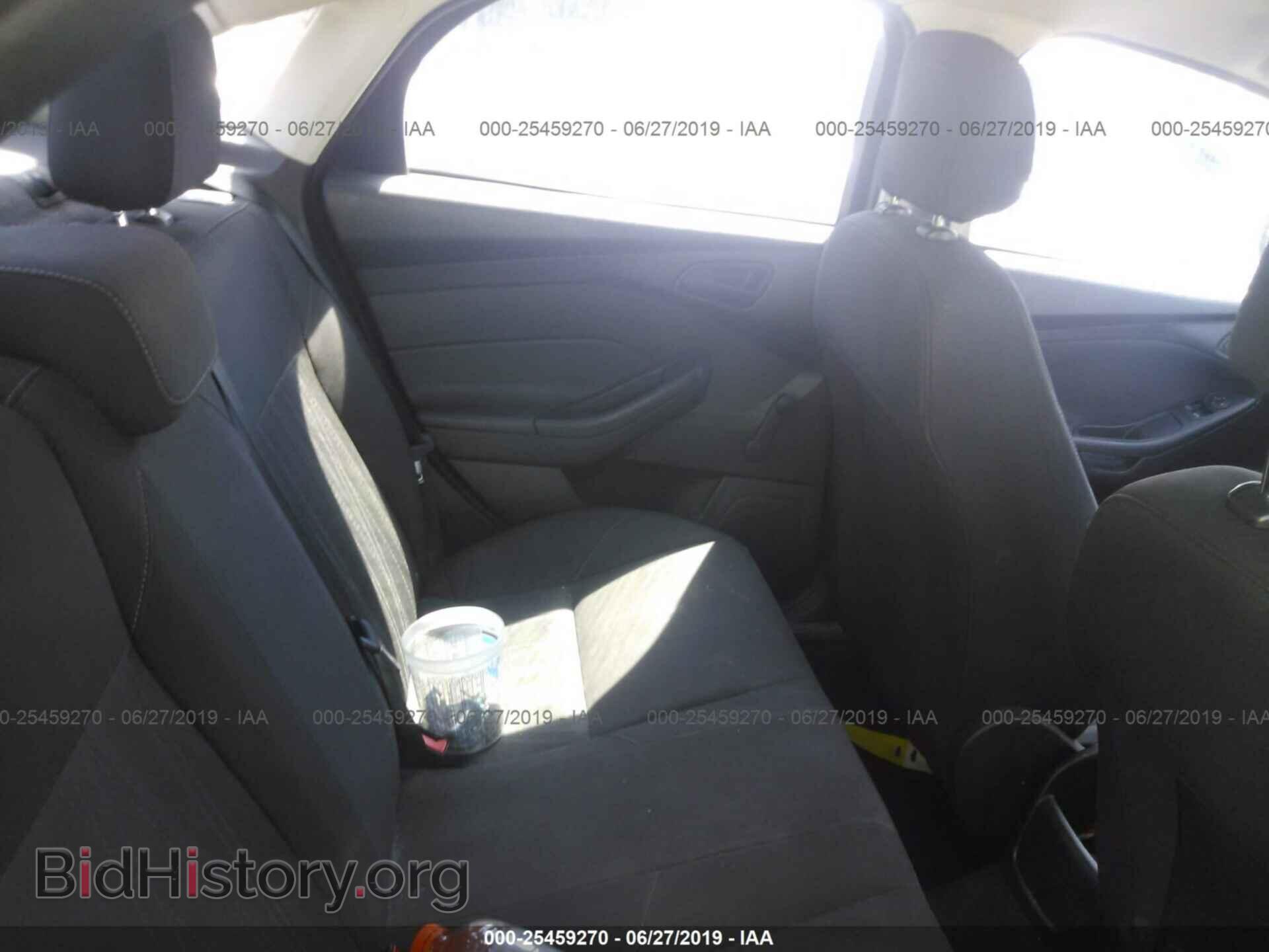 2015 FORD FOCUS - VIN: 1FADP3E22FL280008 - Photo 8
