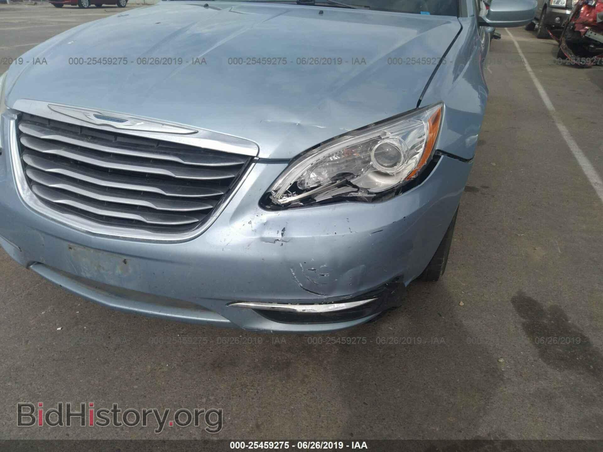 2014 CHRYSLER 200 - VIN: 1C3CCBAB3EN214155 - Photo 6