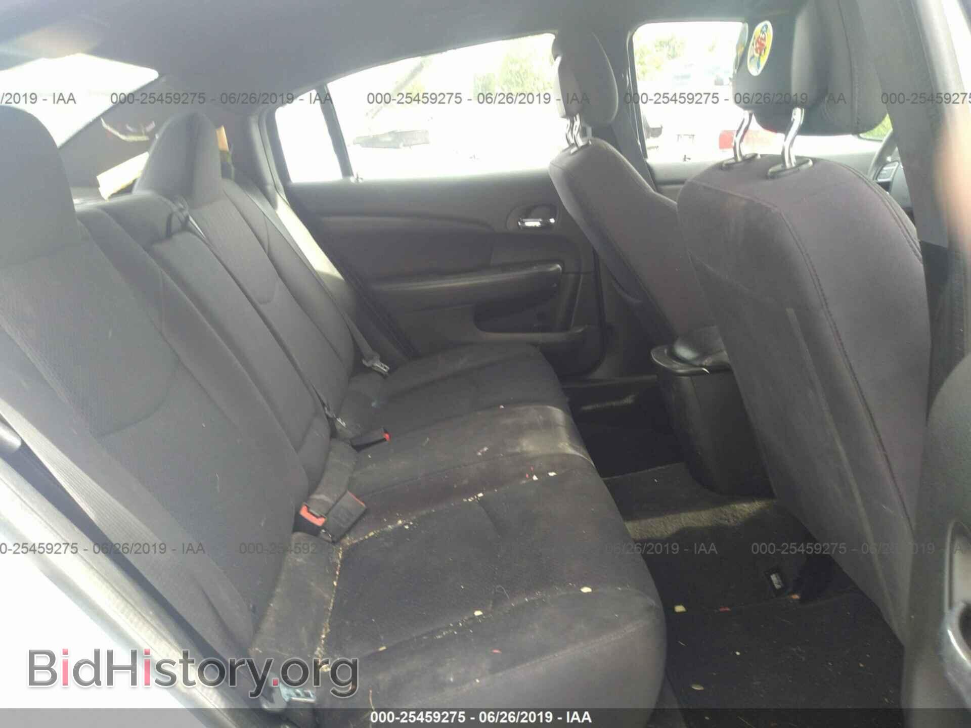 2014 CHRYSLER 200 - VIN: 1C3CCBAB3EN214155 - Photo 8