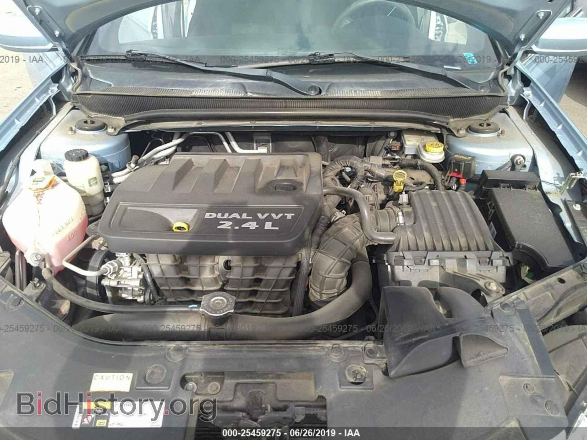 2014 CHRYSLER 200 - VIN: 1C3CCBAB3EN214155 - Photo 10