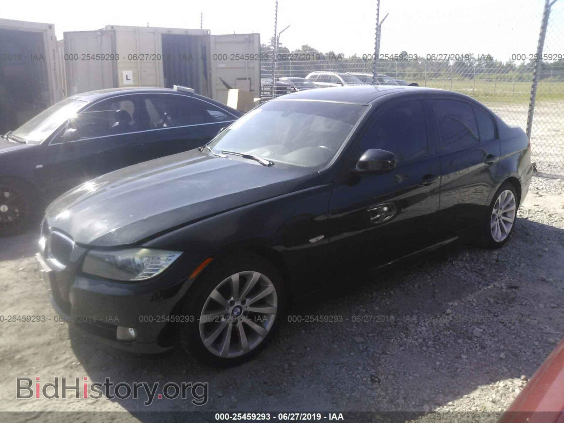 2011 BMW 328 - VIN: WBAPH7G55BNM55382 - Фото 2