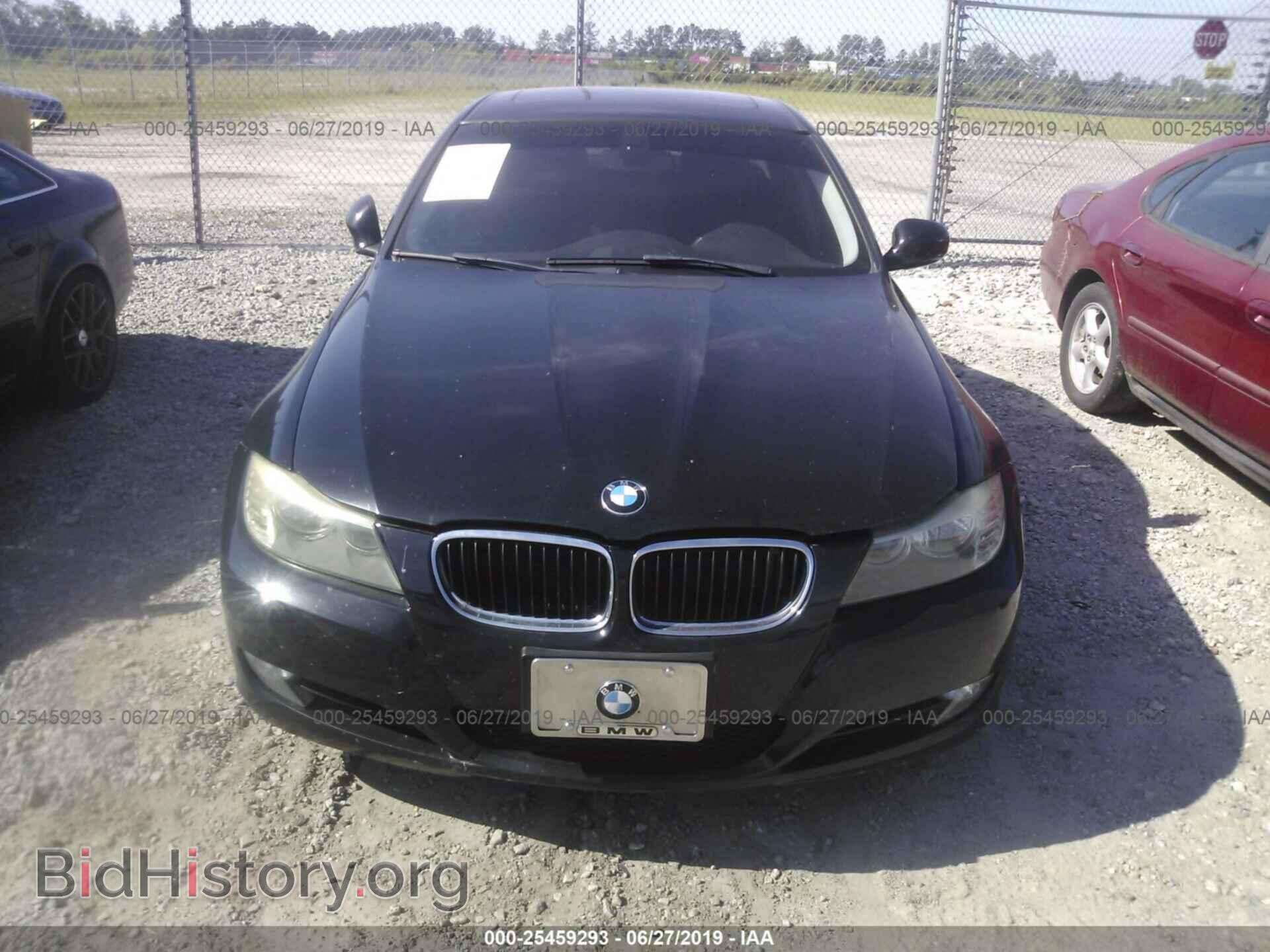 2011 BMW 328 - VIN: WBAPH7G55BNM55382 - Фото 6