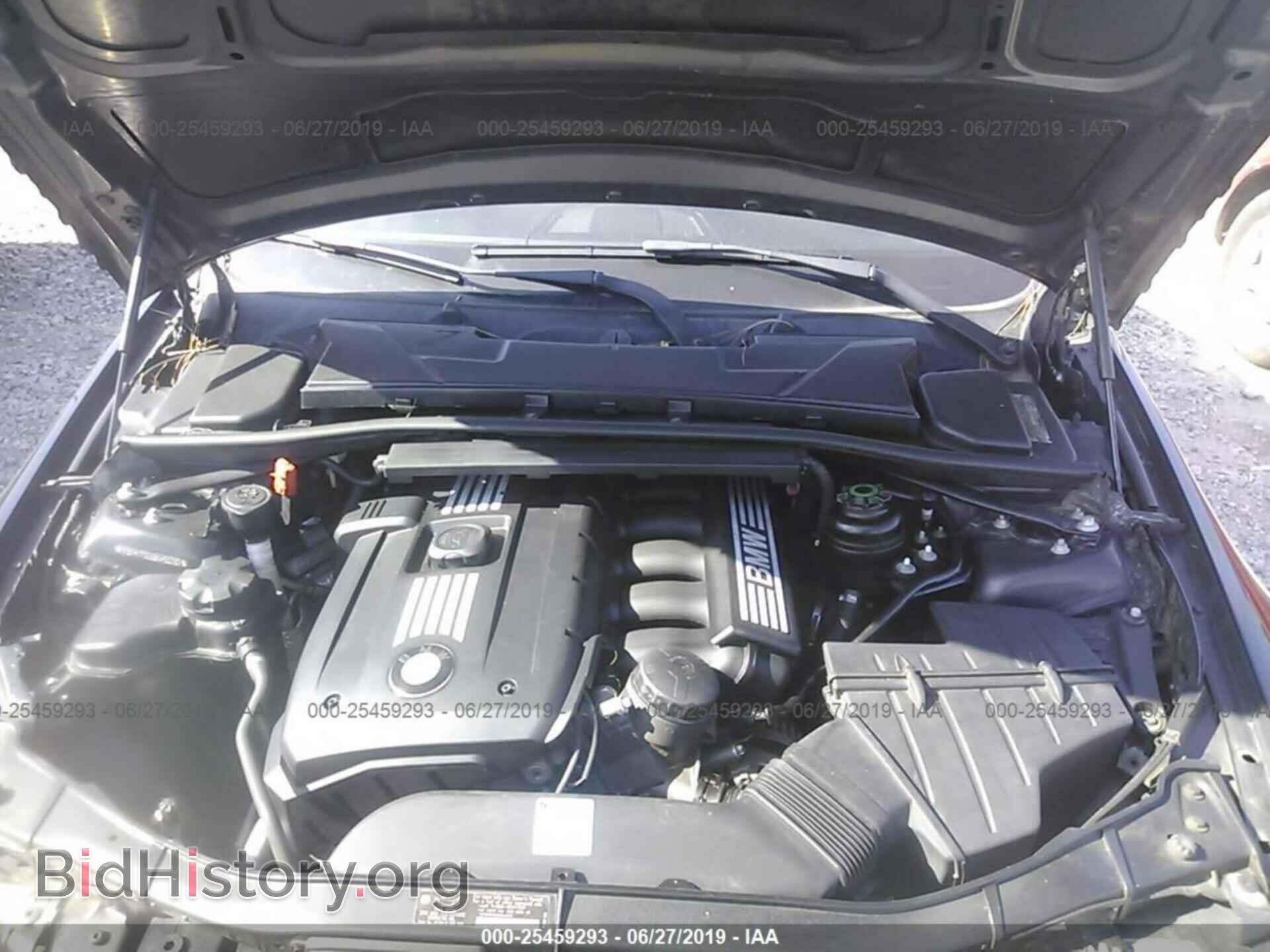 2011 BMW 328 - VIN: WBAPH7G55BNM55382 - Фото 10