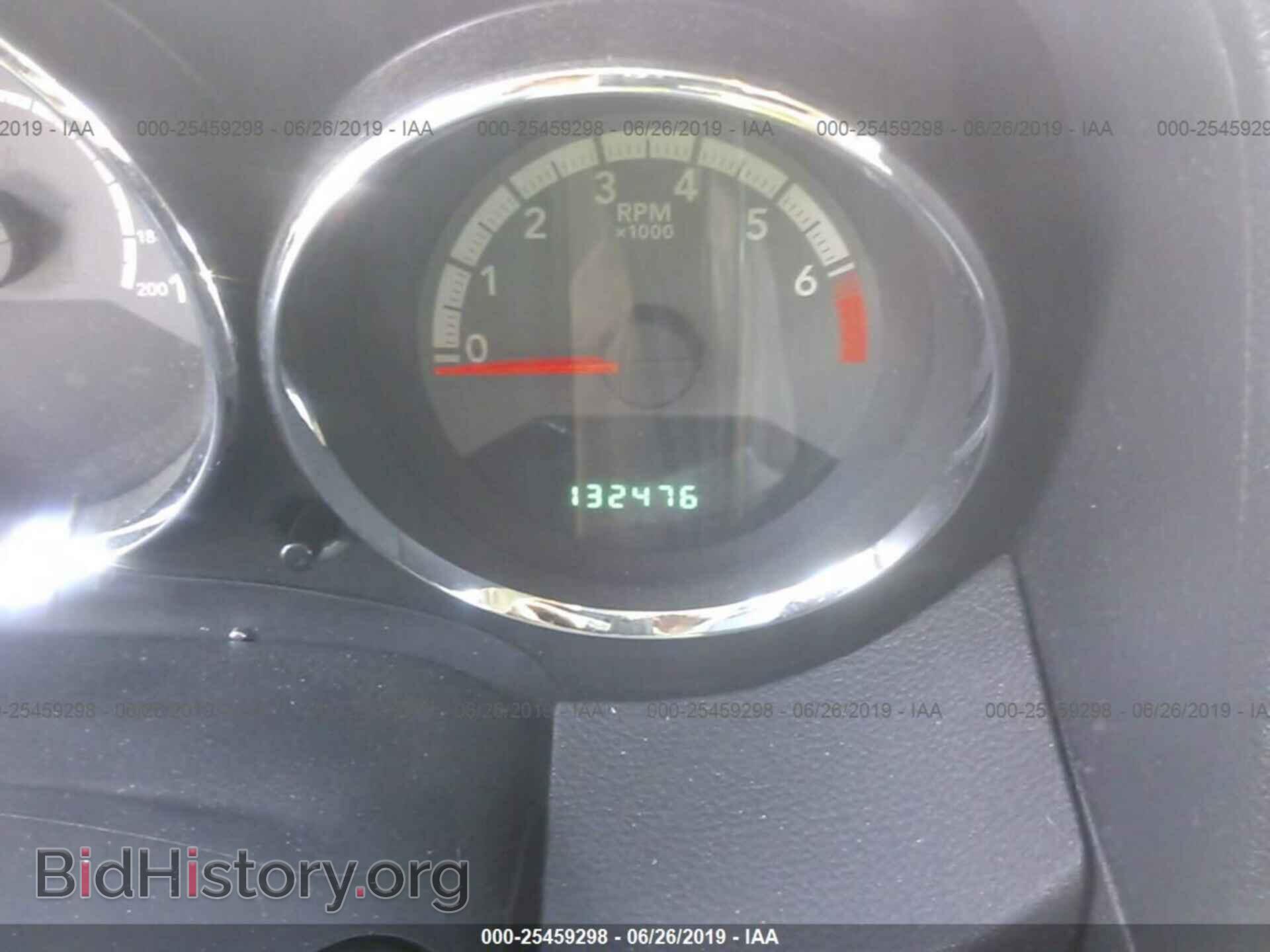 2011 DODGE CALIBER - VIN: 1B3CB5HAXBD168050 - Фото 7