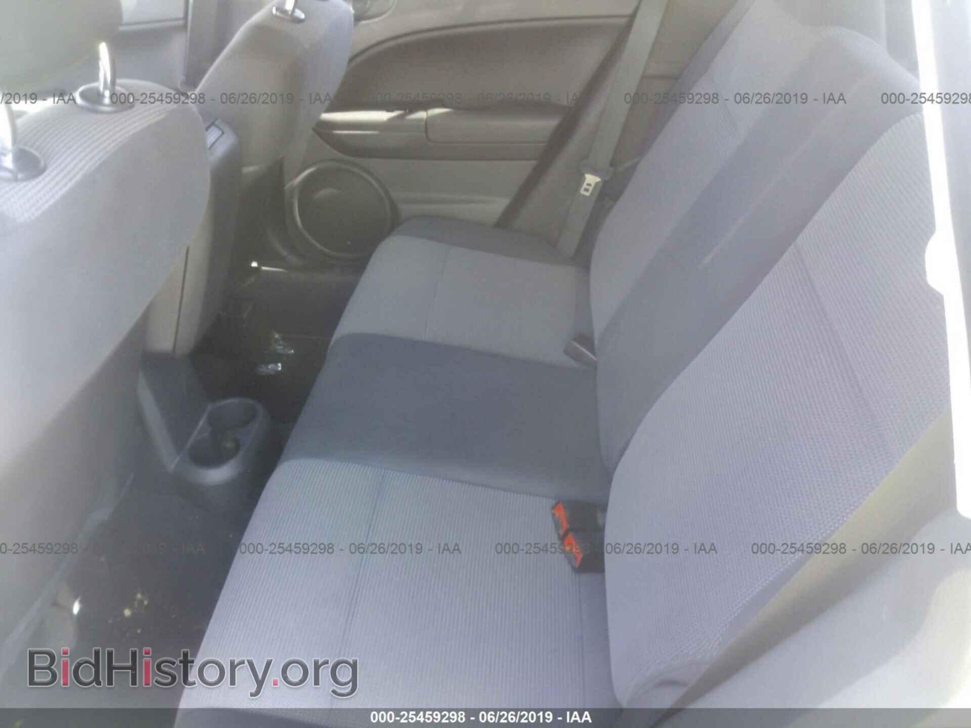 2011 DODGE CALIBER - VIN: 1B3CB5HAXBD168050 - Фото 8