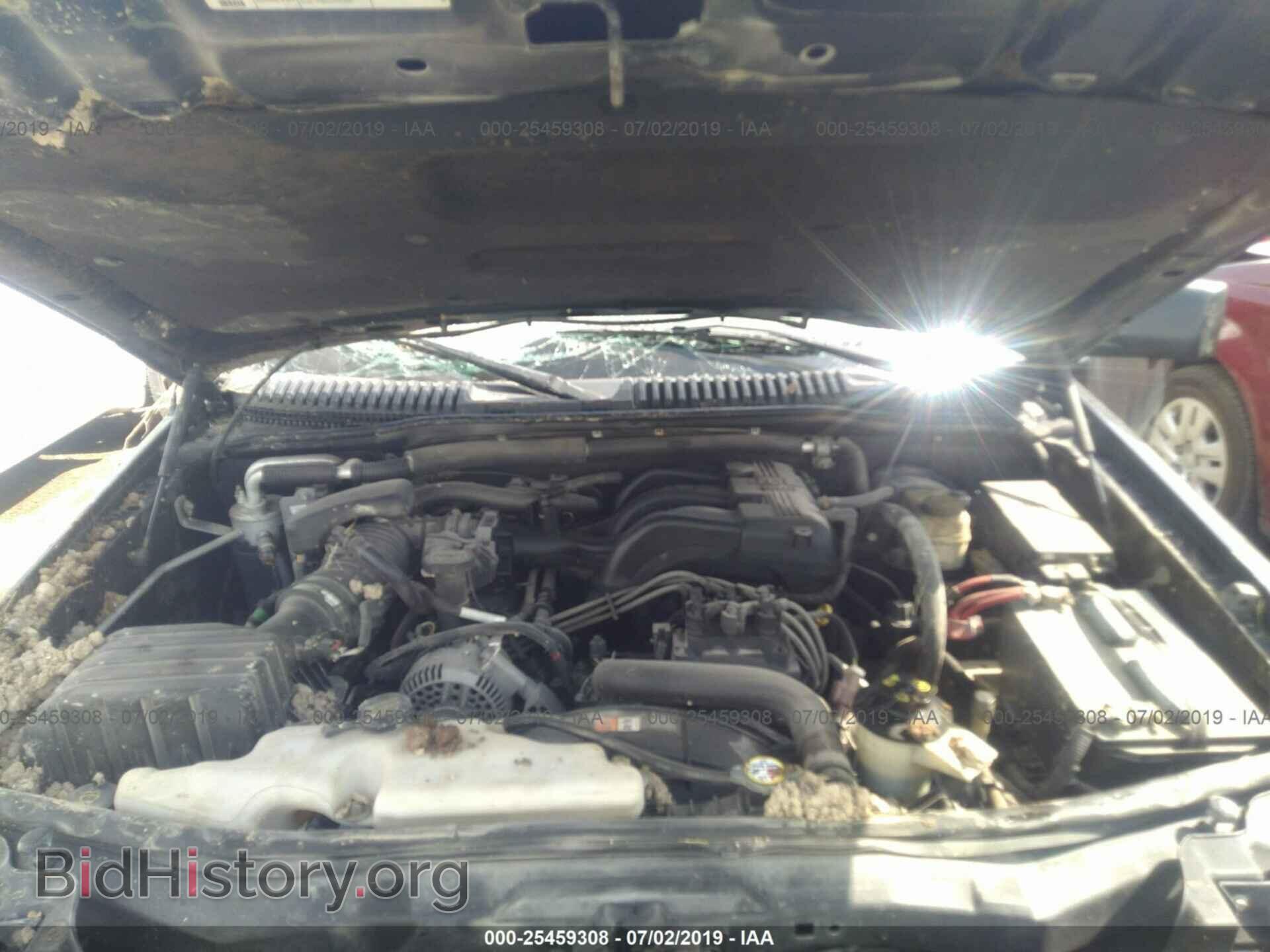 2007 FORD EXPLORER - VIN: 1FMEU73E17UB67931 - Фото 10