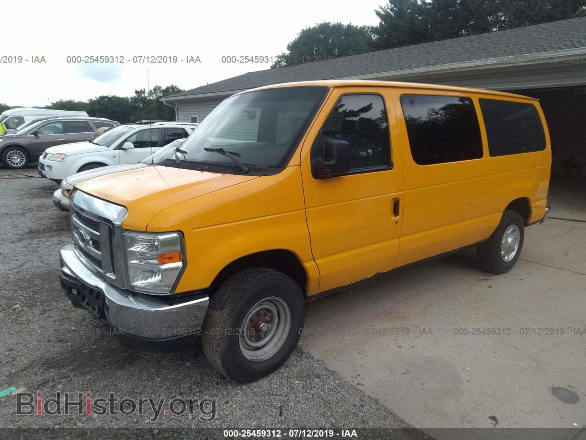 2011 FORD ECONOLINE - VIN: 1FTNE2EL2BDB09318 - Фото 2