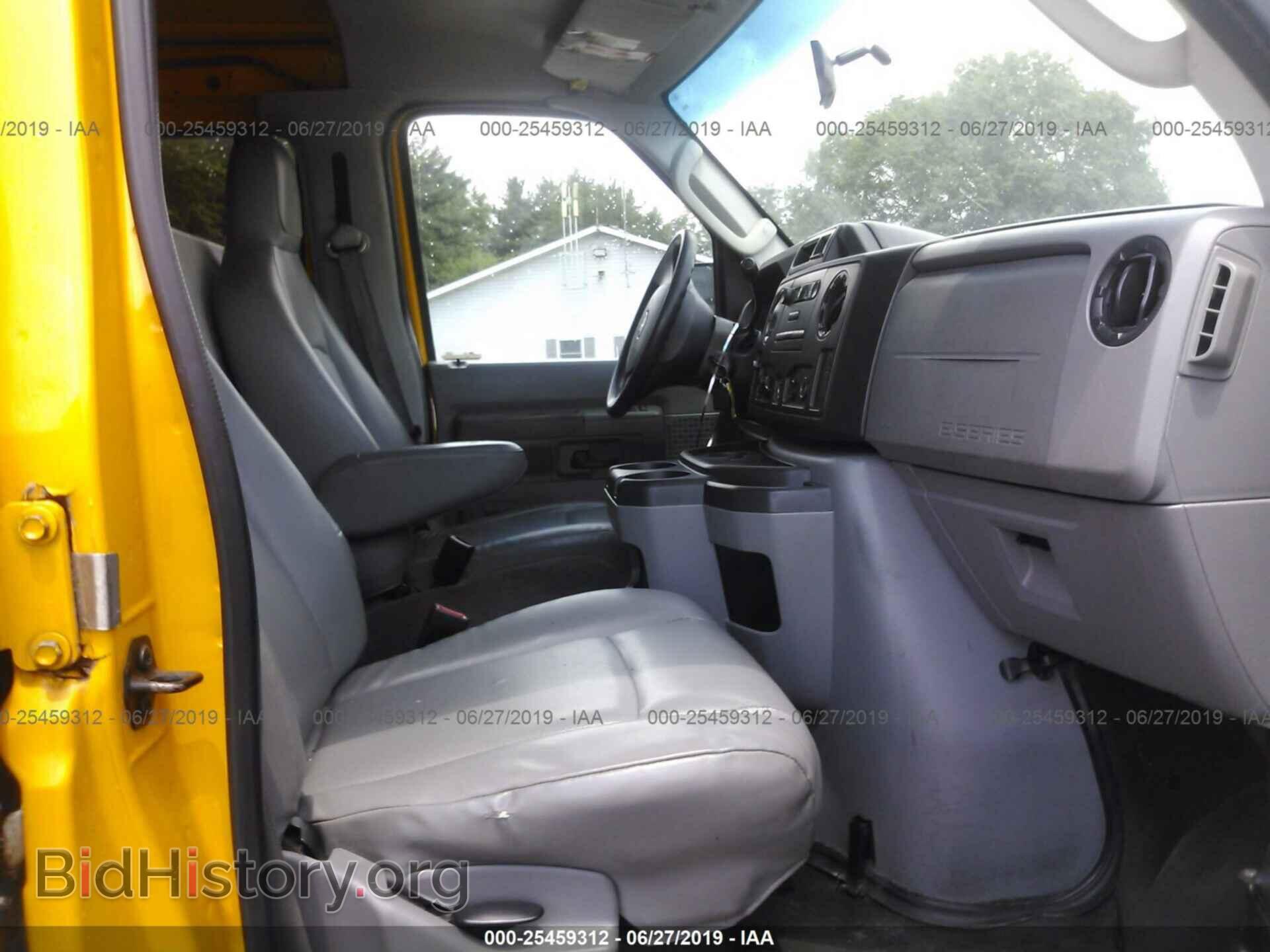 2011 FORD ECONOLINE - VIN: 1FTNE2EL2BDB09318 - Фото 5