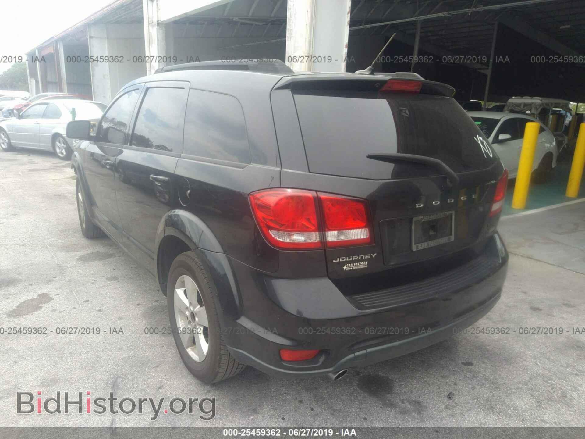 2012 DODGE JOURNEY - VIN: 3C4PDCBG0CT133363 - Photo 3
