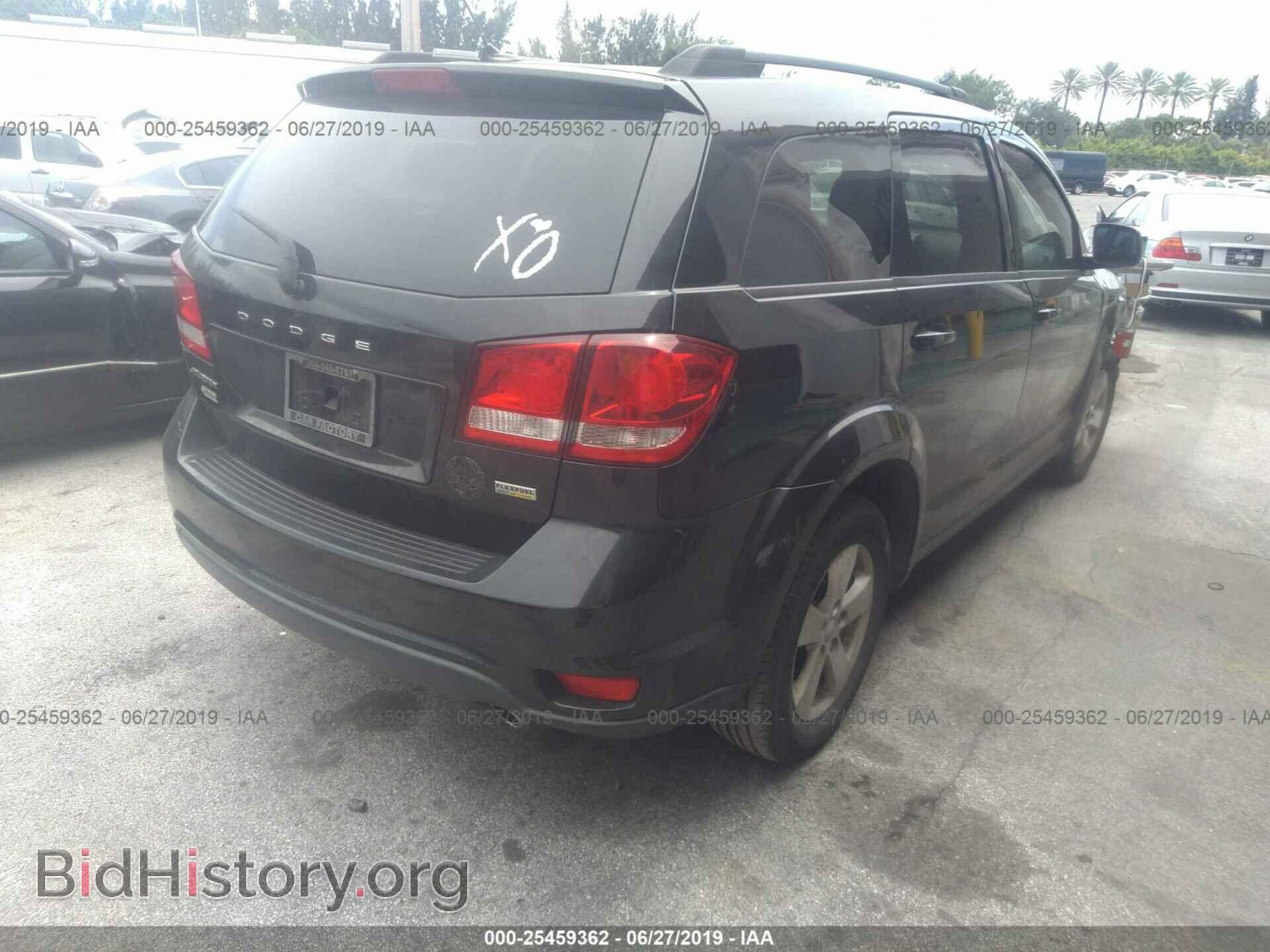 2012 DODGE JOURNEY - VIN: 3C4PDCBG0CT133363 - Photo 4