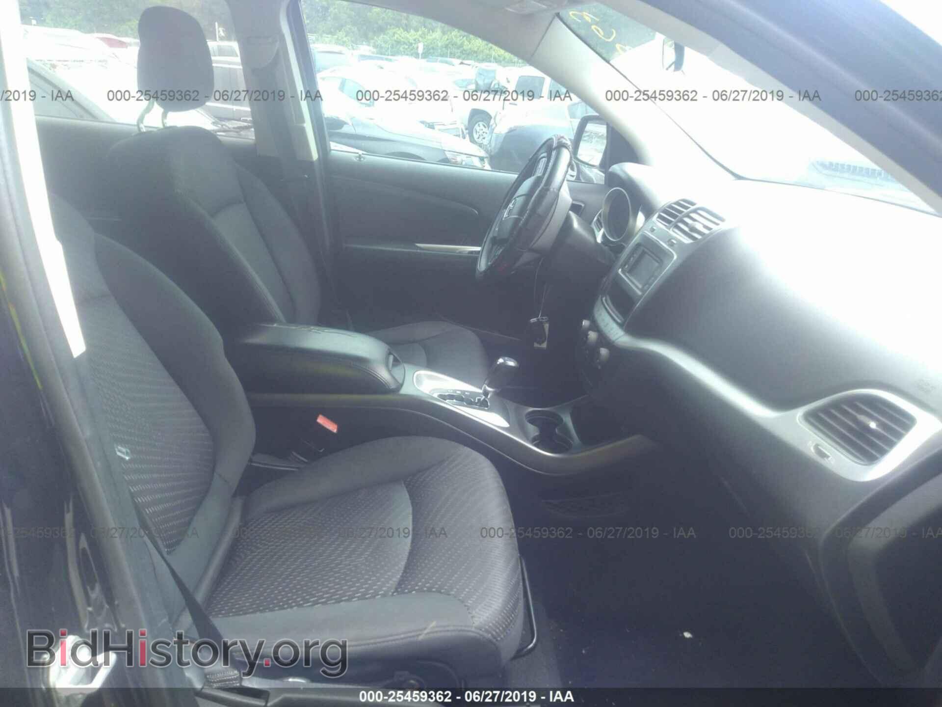 2012 DODGE JOURNEY - VIN: 3C4PDCBG0CT133363 - Photo 5