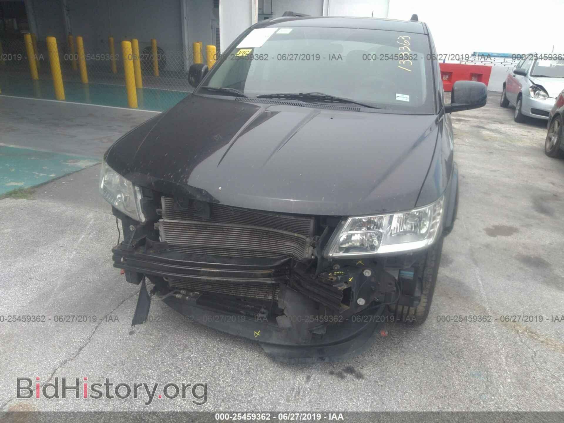 2012 DODGE JOURNEY - VIN: 3C4PDCBG0CT133363 - Photo 6