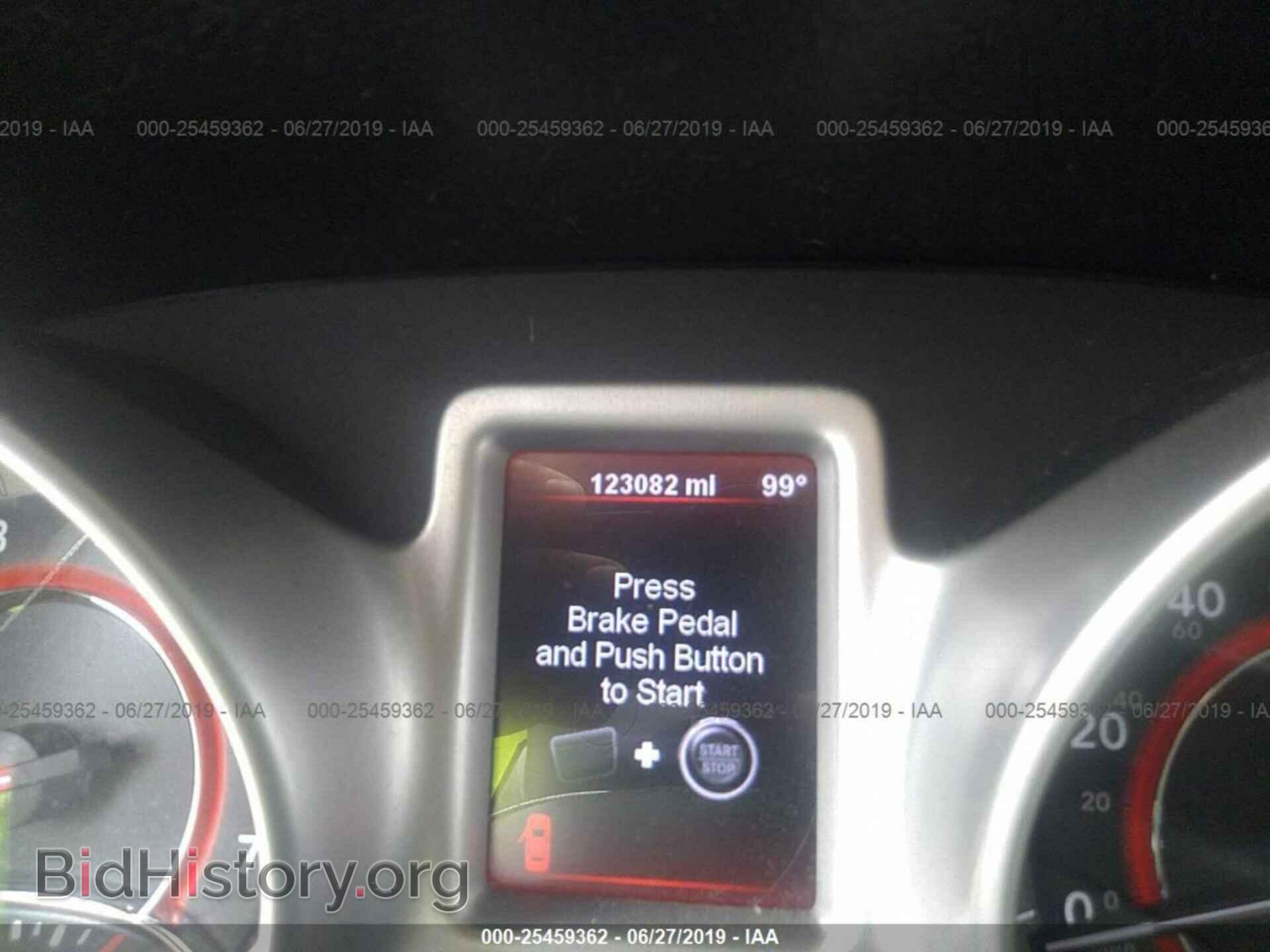 2012 DODGE JOURNEY - VIN: 3C4PDCBG0CT133363 - Photo 7