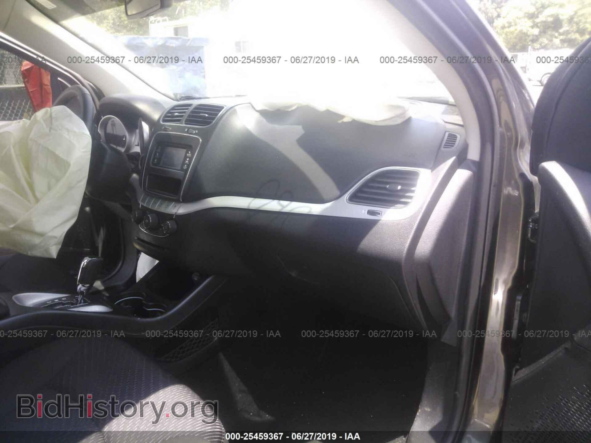 2018 DODGE JOURNEY - VIN: 3C4PDCBG0JT508584 - Фото 5