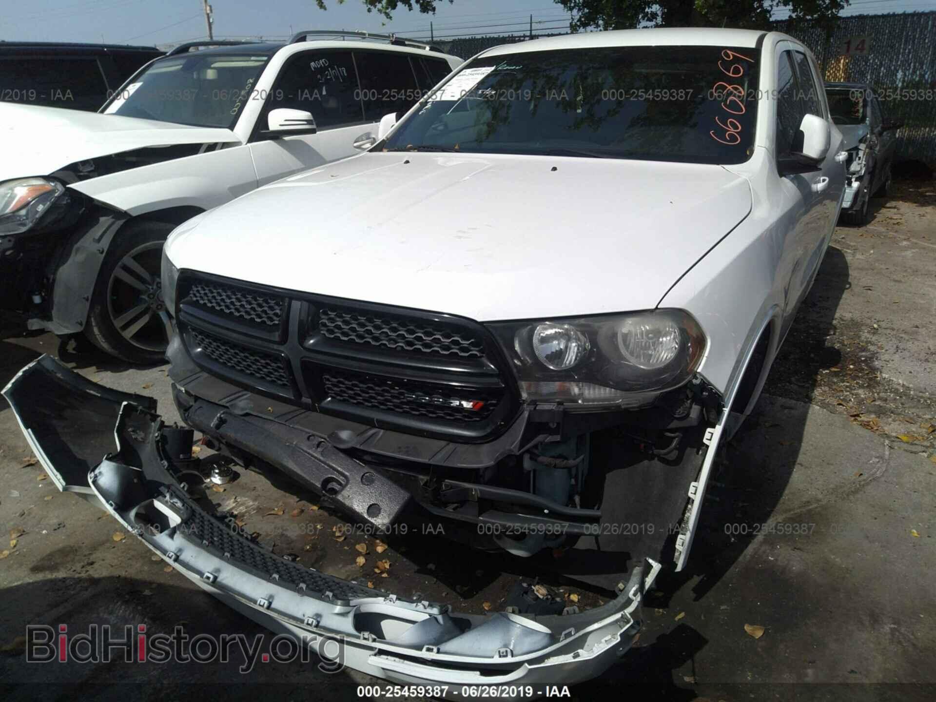 2013 DODGE DURANGO - VIN: 1C4RDHAG9DC660869 - Photo 6
