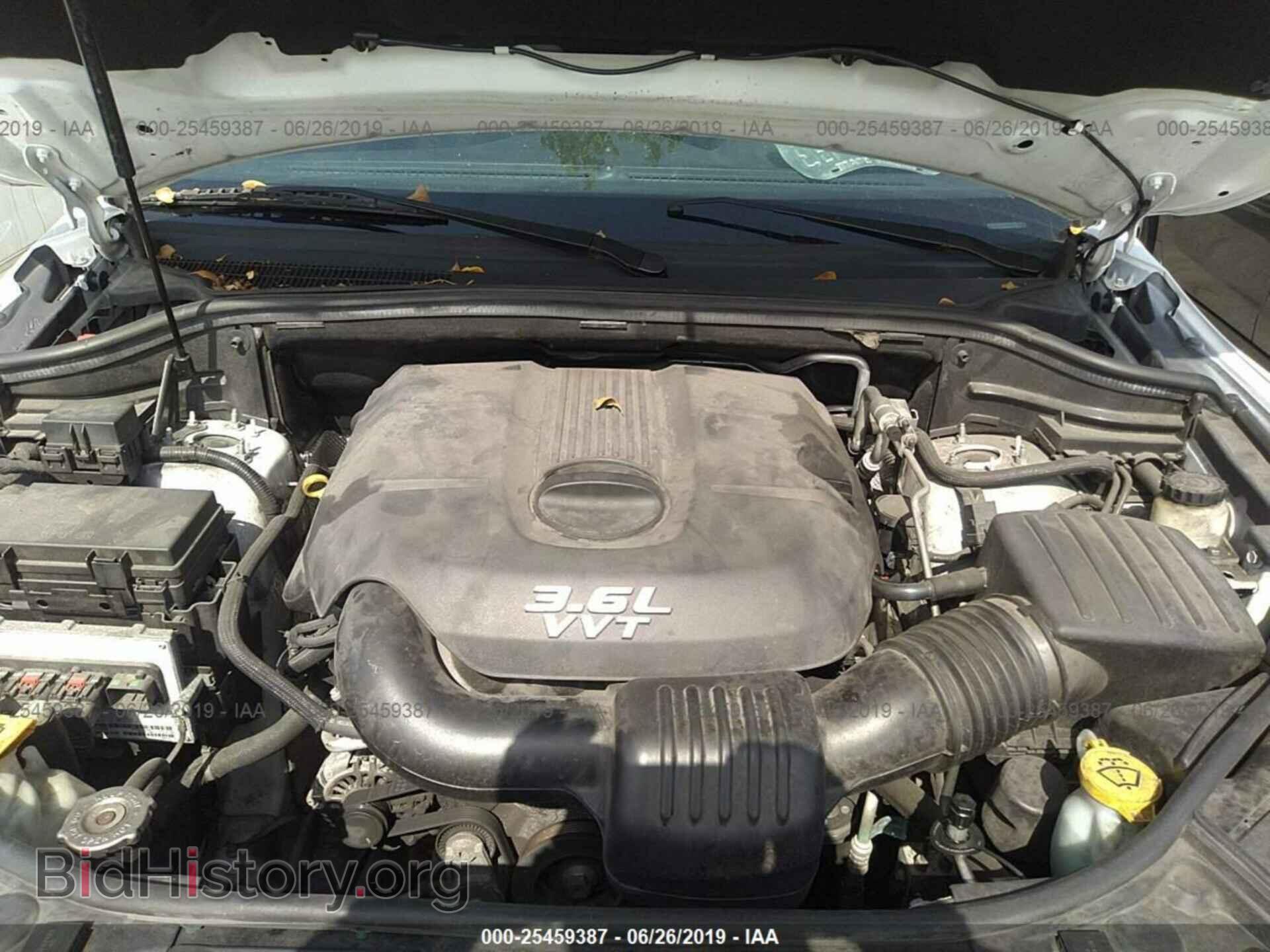2013 DODGE DURANGO - VIN: 1C4RDHAG9DC660869 - Photo 10