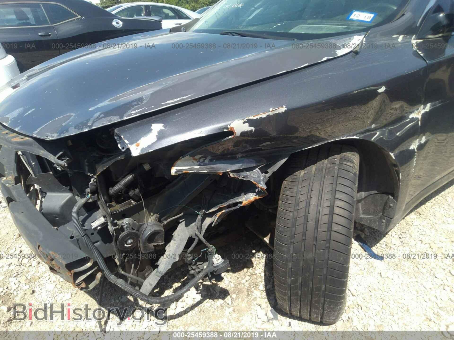 2009 NISSAN MAXIMA - VIN: 1N4AA51E49C836565 - Фото 6