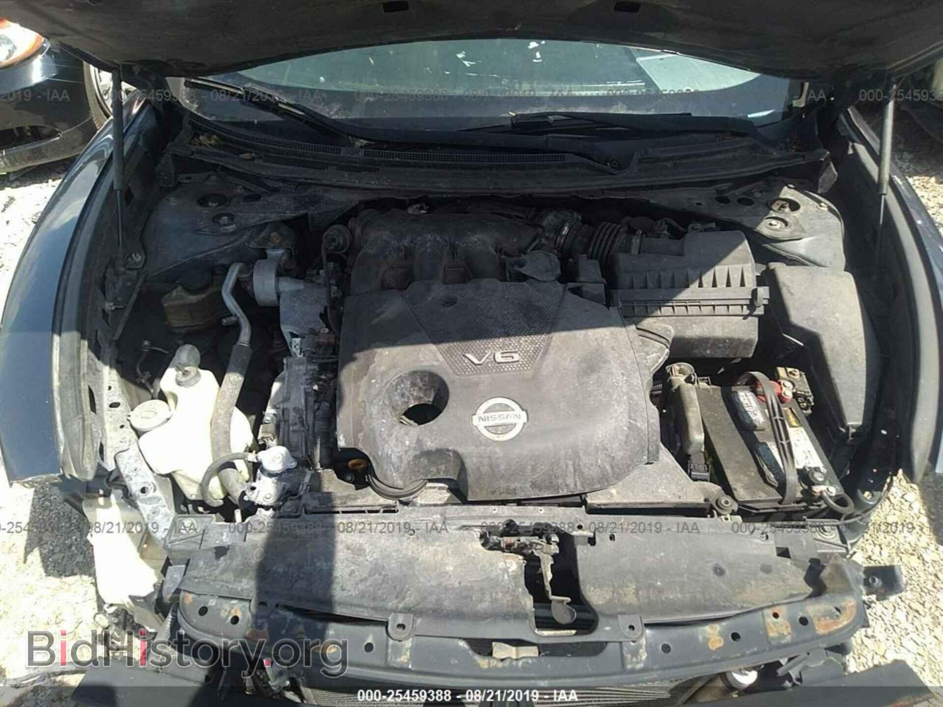 2009 NISSAN MAXIMA - VIN: 1N4AA51E49C836565 - Фото 10
