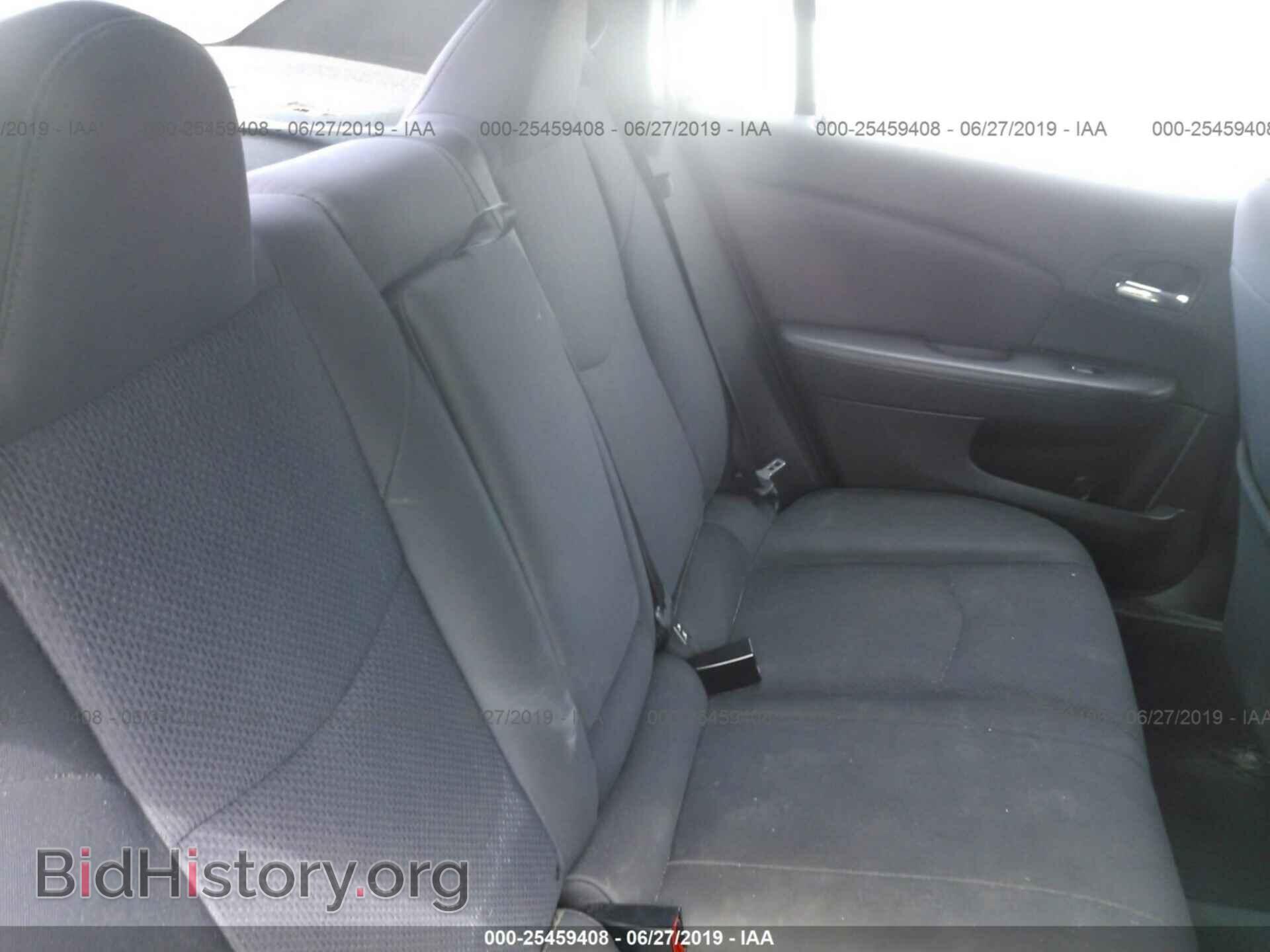 2012 CHRYSLER 200 - VIN: 1C3CCBBG2CN297066 - Фото 8