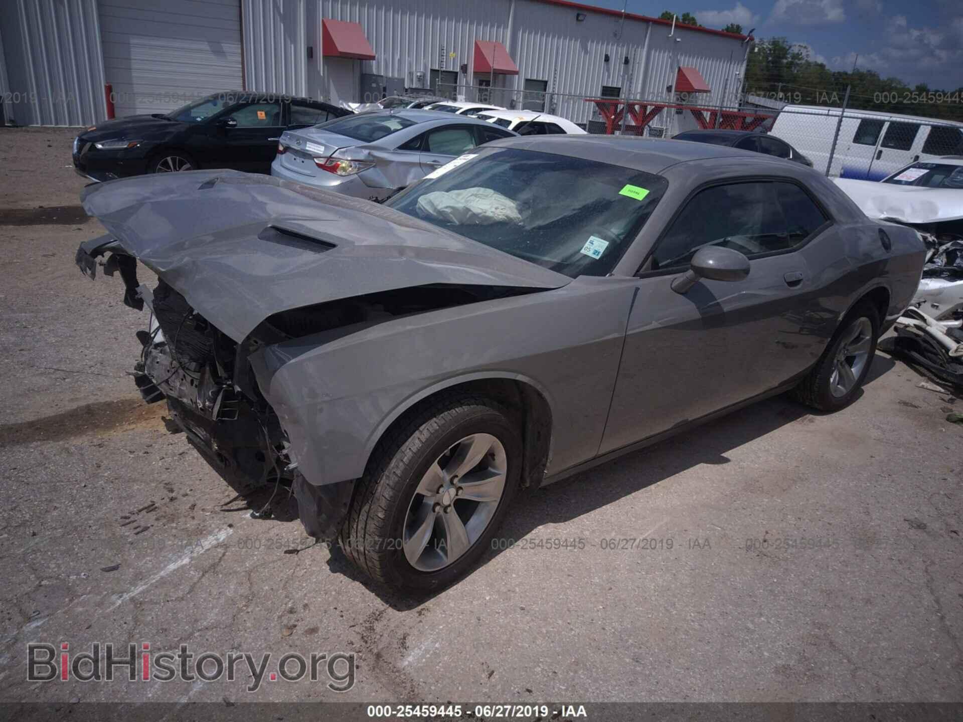 2017 DODGE CHALLENGER - VIN: 2C3CDZAG1HH658455 - Фото 2